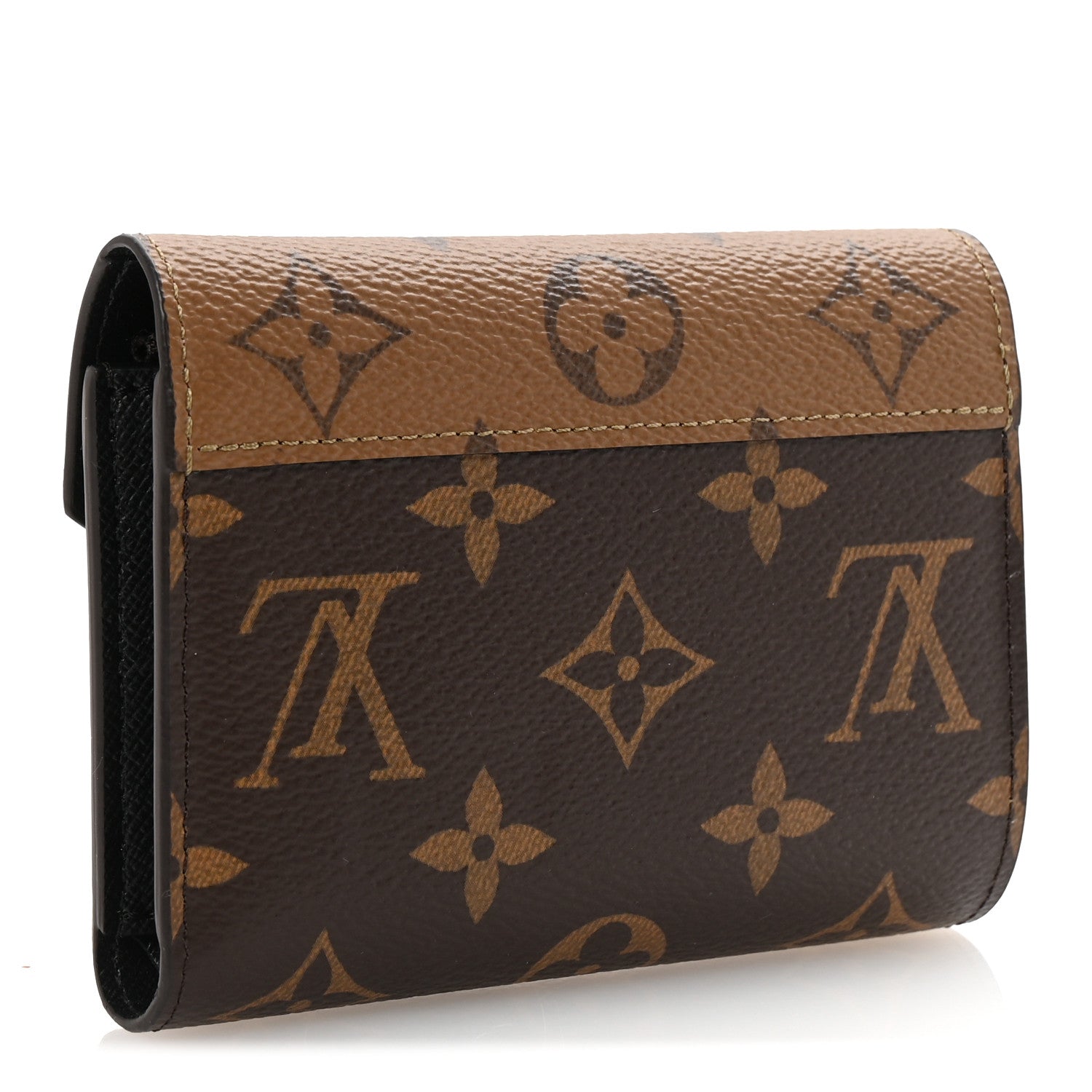 Reverse Monogram Victorine Wallet