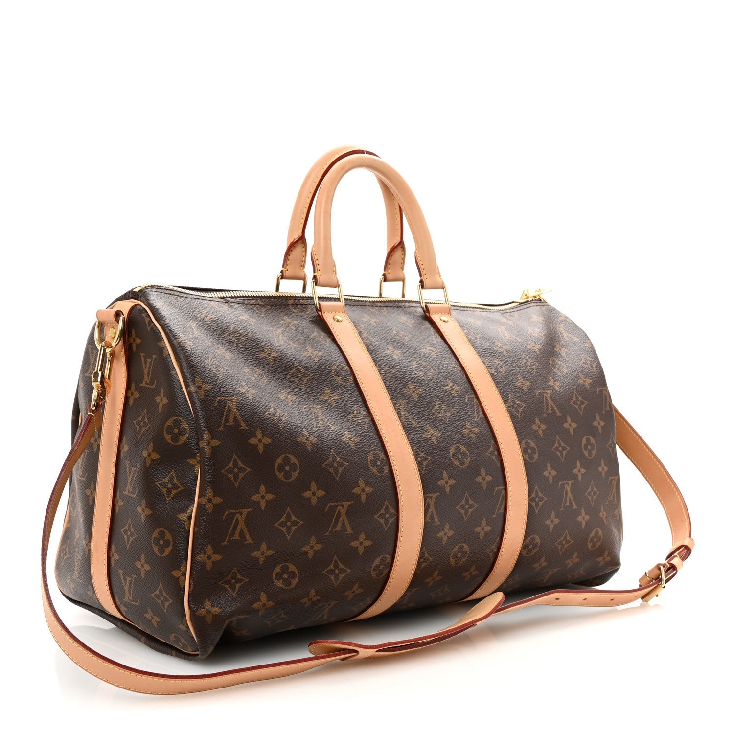Monogram Keepall Bandouliere 45