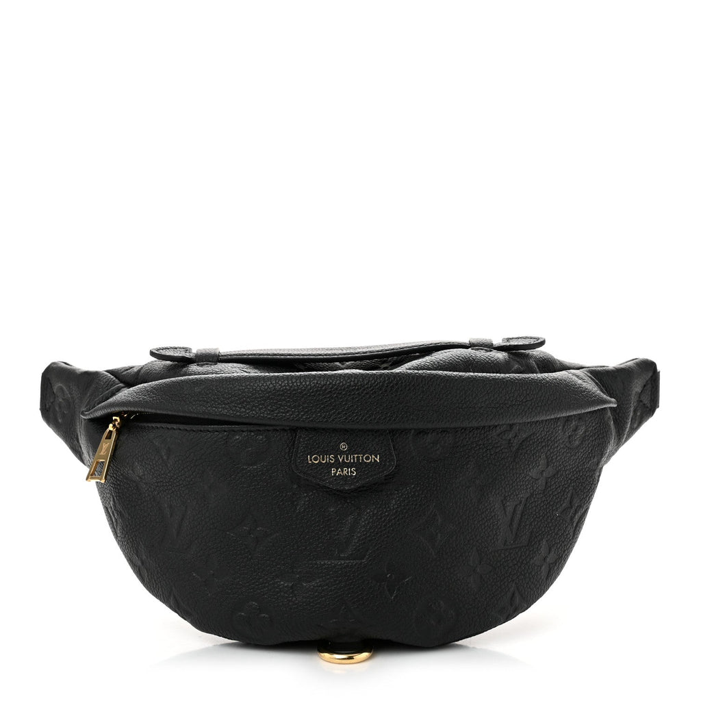 Empreinte BumBag Black