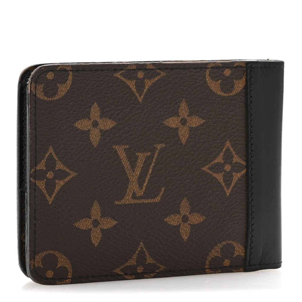 Monogram Macassar Multiple Wallet