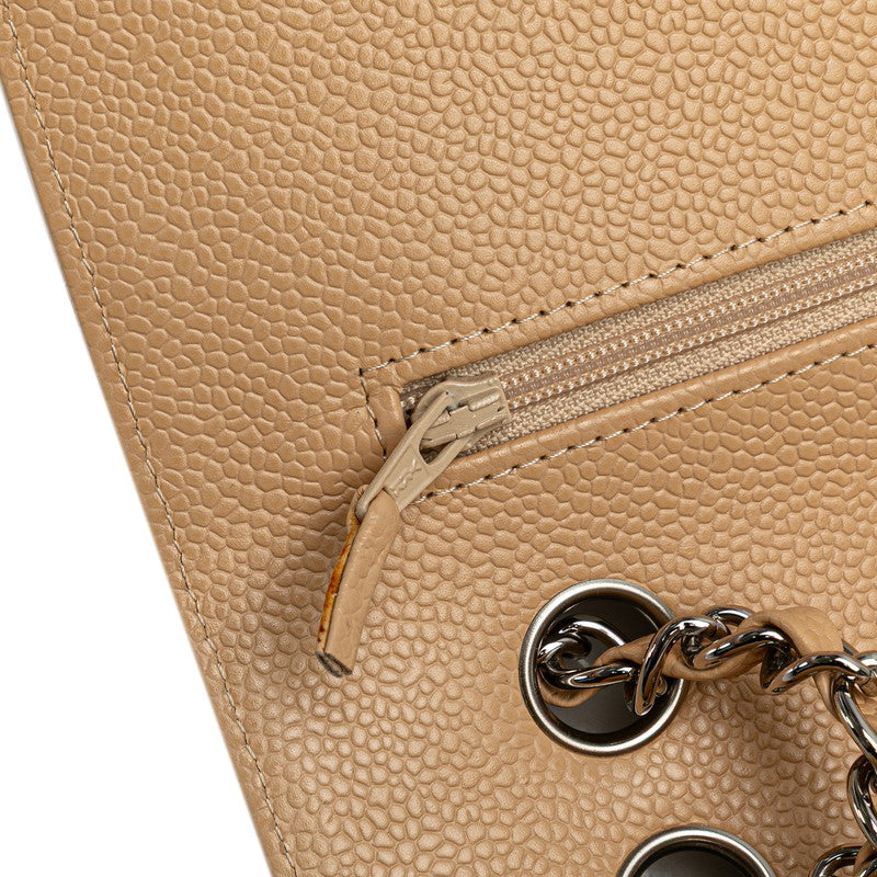Chanel Matelasse 25 Caviar Skin Shoulder Bag