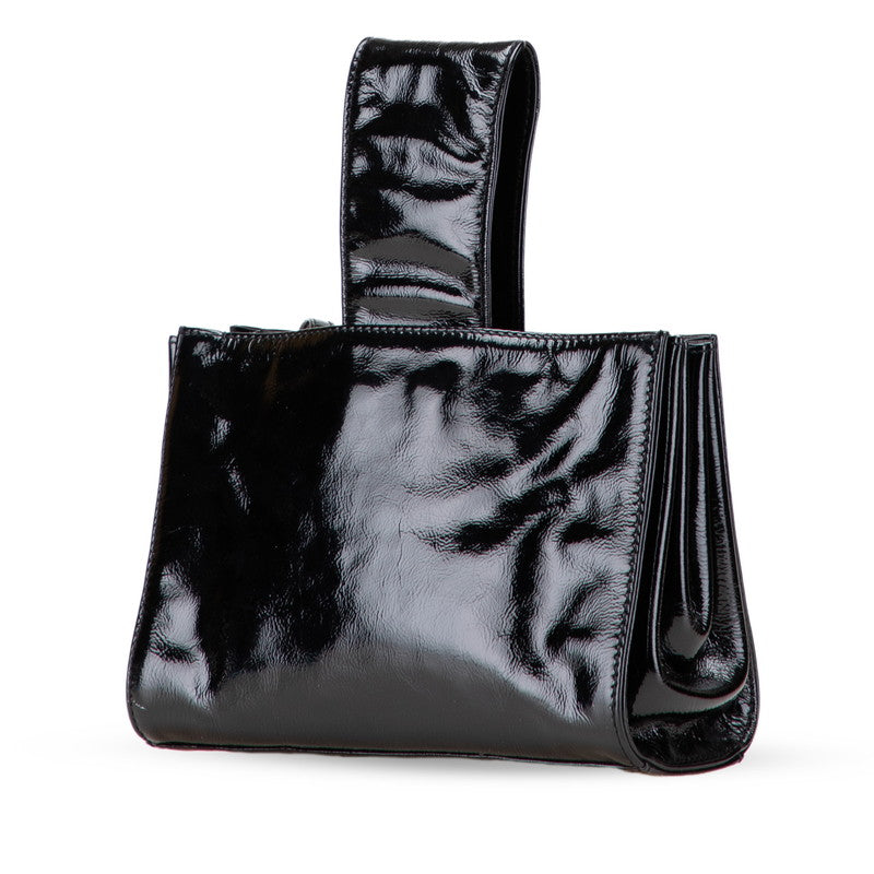 Chanel 2.55 Patent Leather Handbag