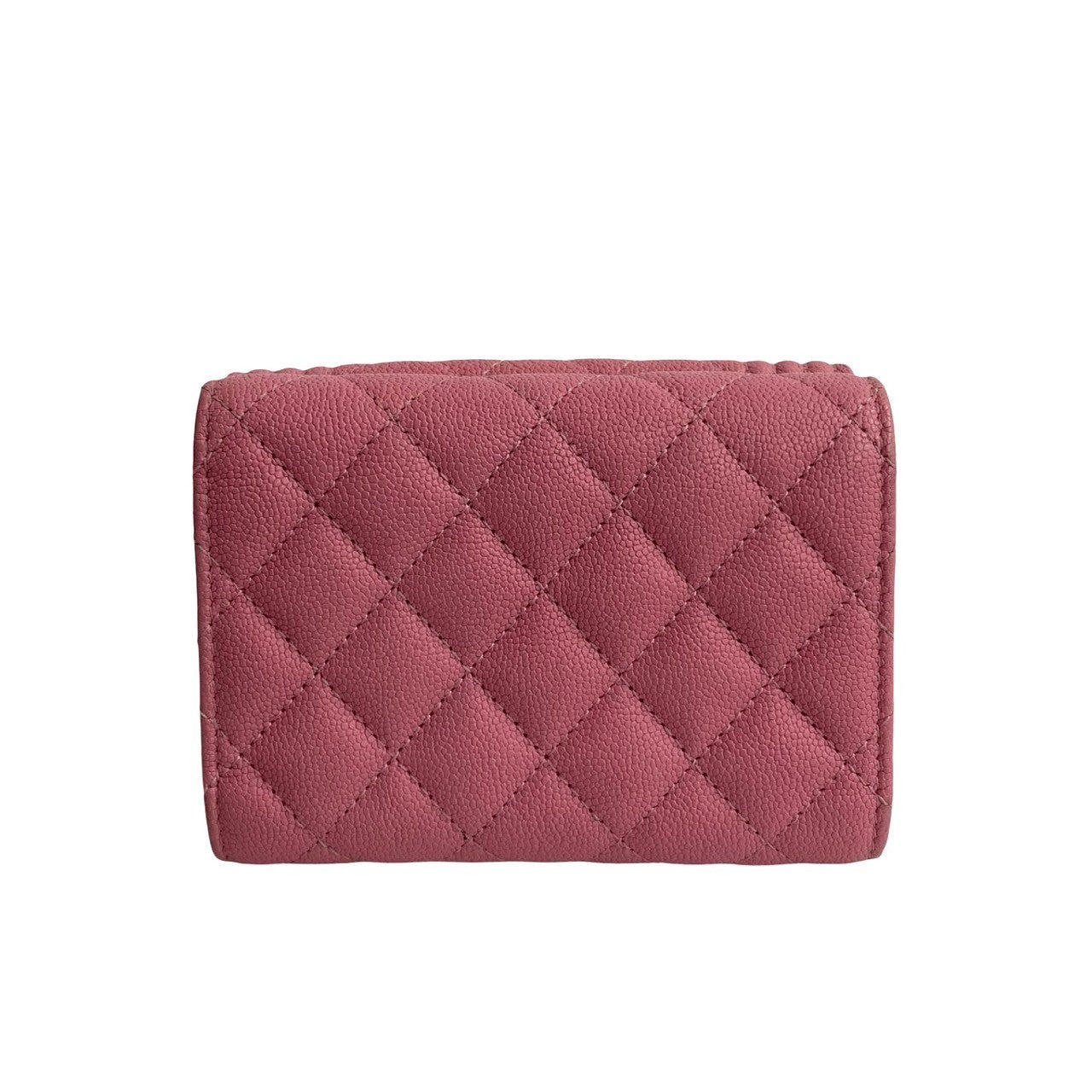 Chanel Boy Chanel Caviar Wallet
