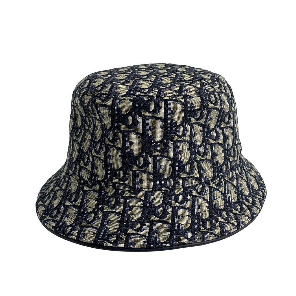 Christian Dior Trotter Cotton Bucket Hat