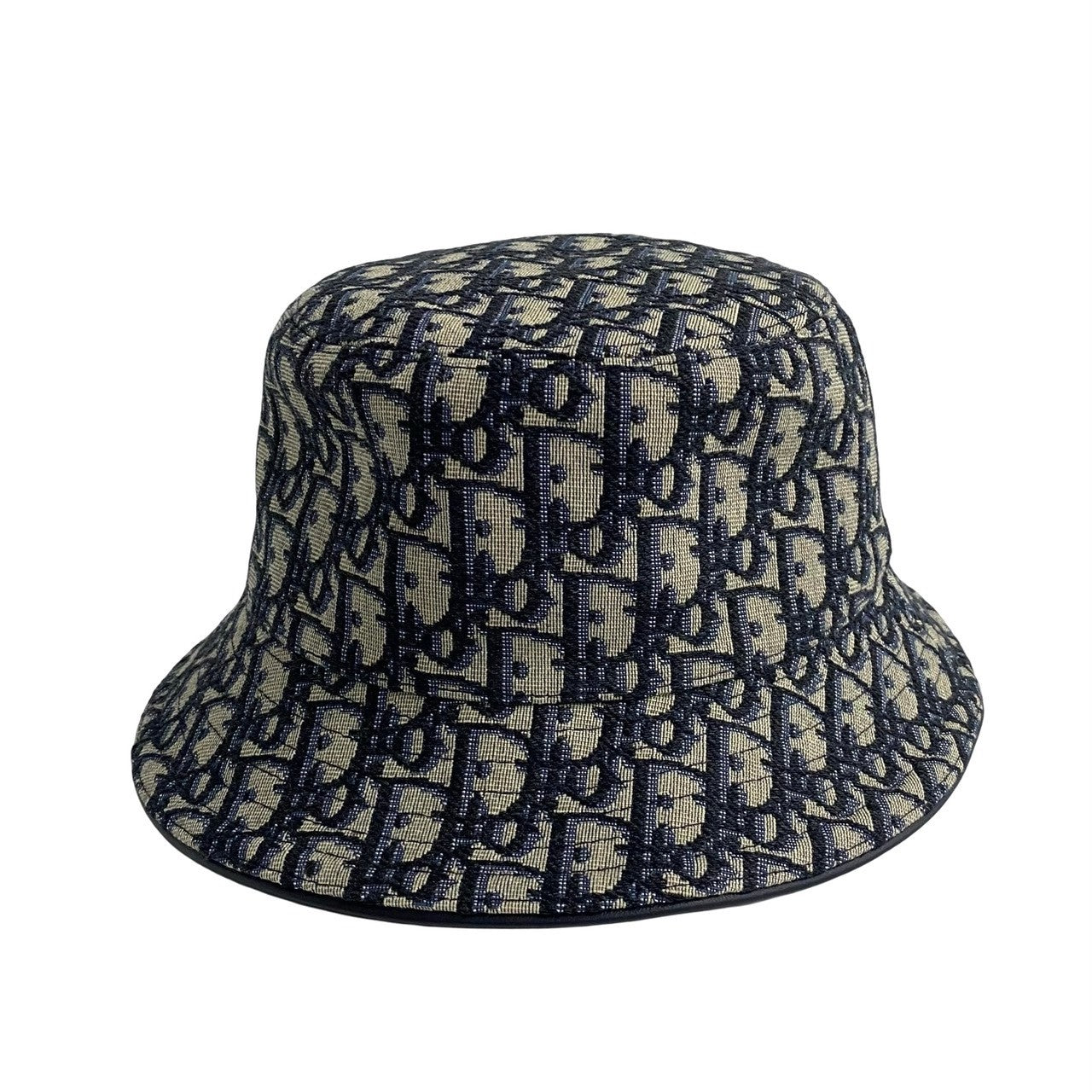 Christian Dior Trotter Cotton Bucket Hat