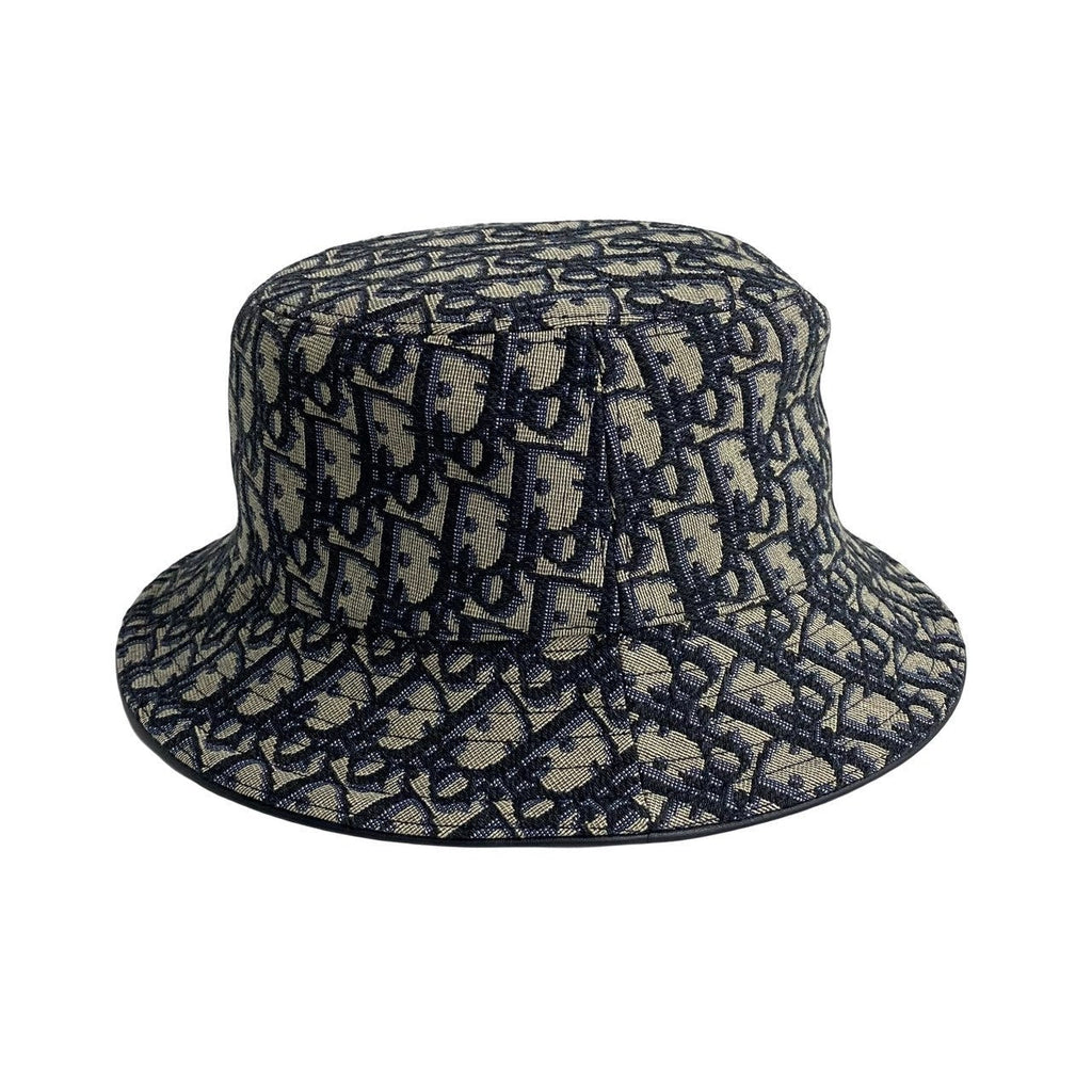 Christian Dior Trotter Cotton Bucket Hat