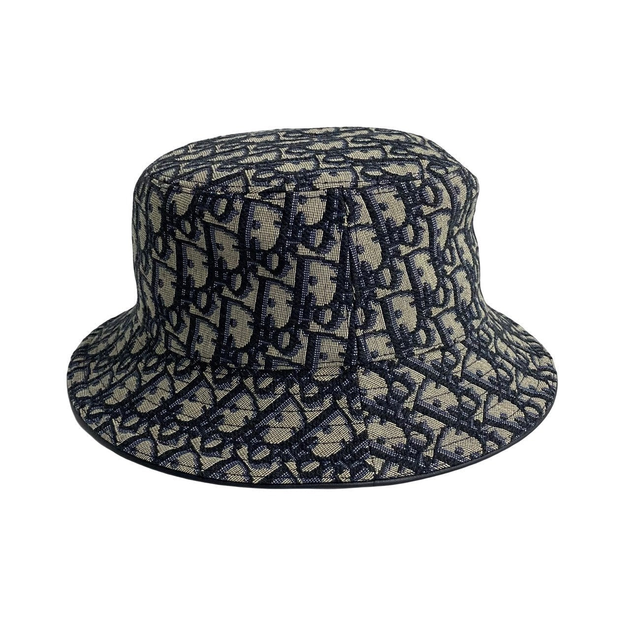 Christian Dior Trotter Cotton Bucket Hat