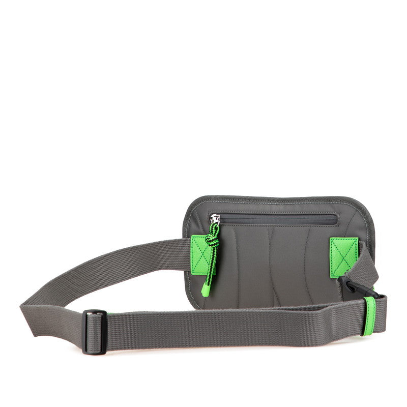 Gucci GG Nylon Belt Bag