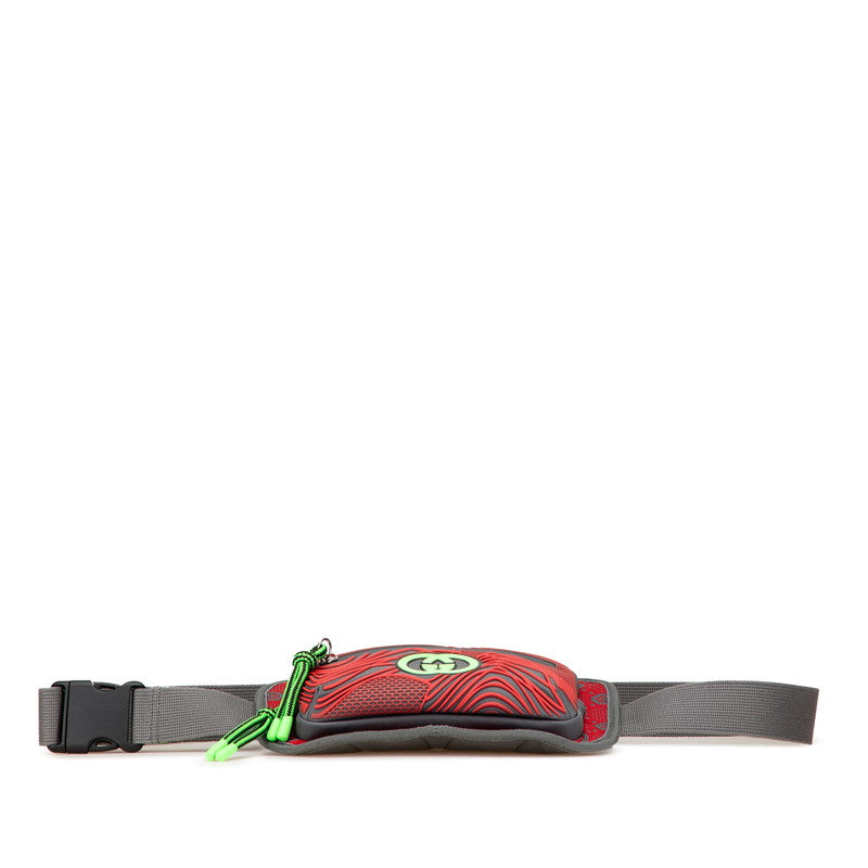 Gucci GG Nylon Belt Bag