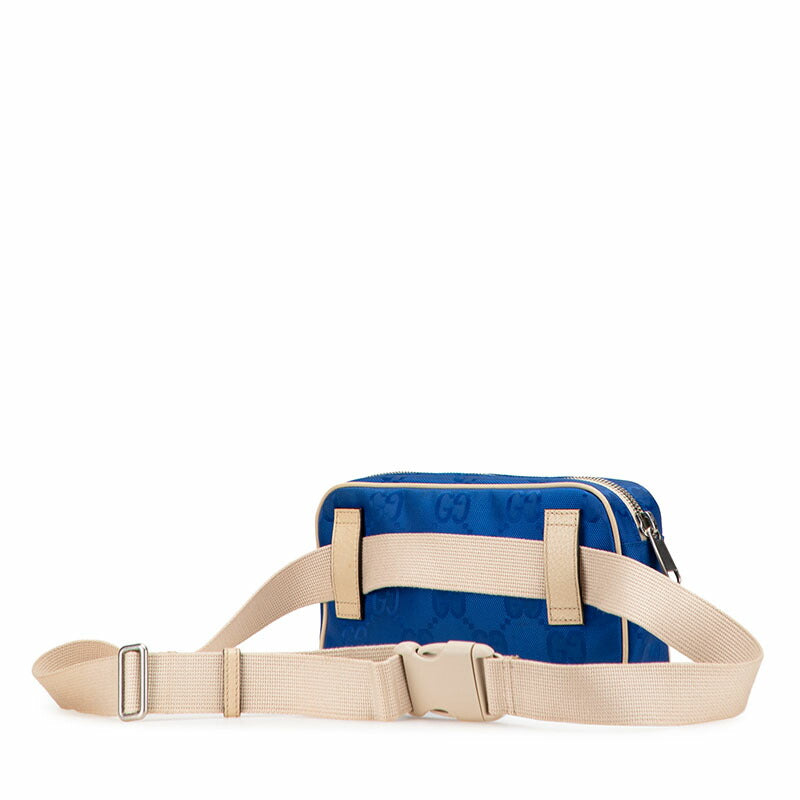 Gucci Off The Grid GG Nylon Belt Bag