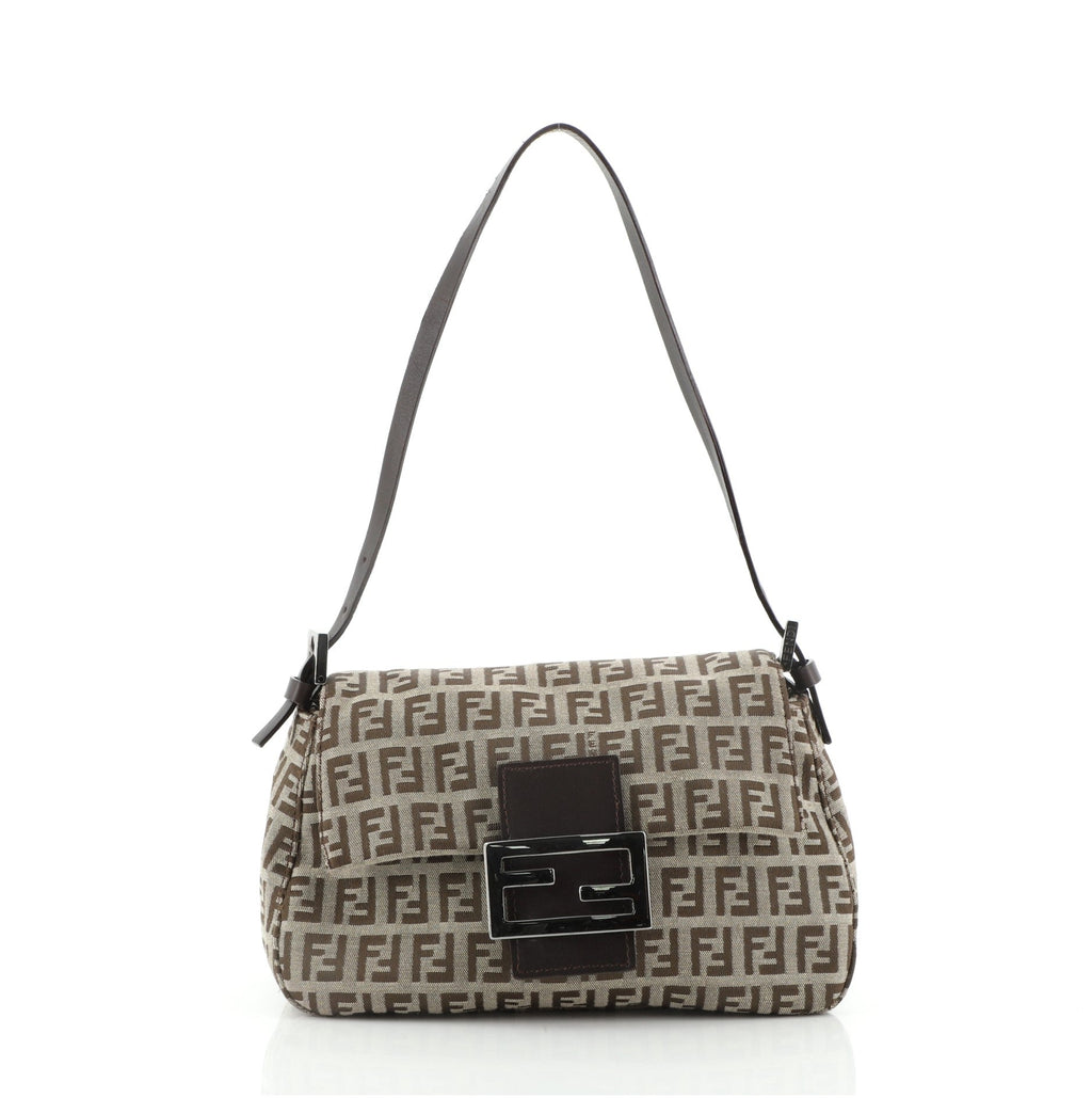 Mama Forever Bag Zucchino Canvas Mini