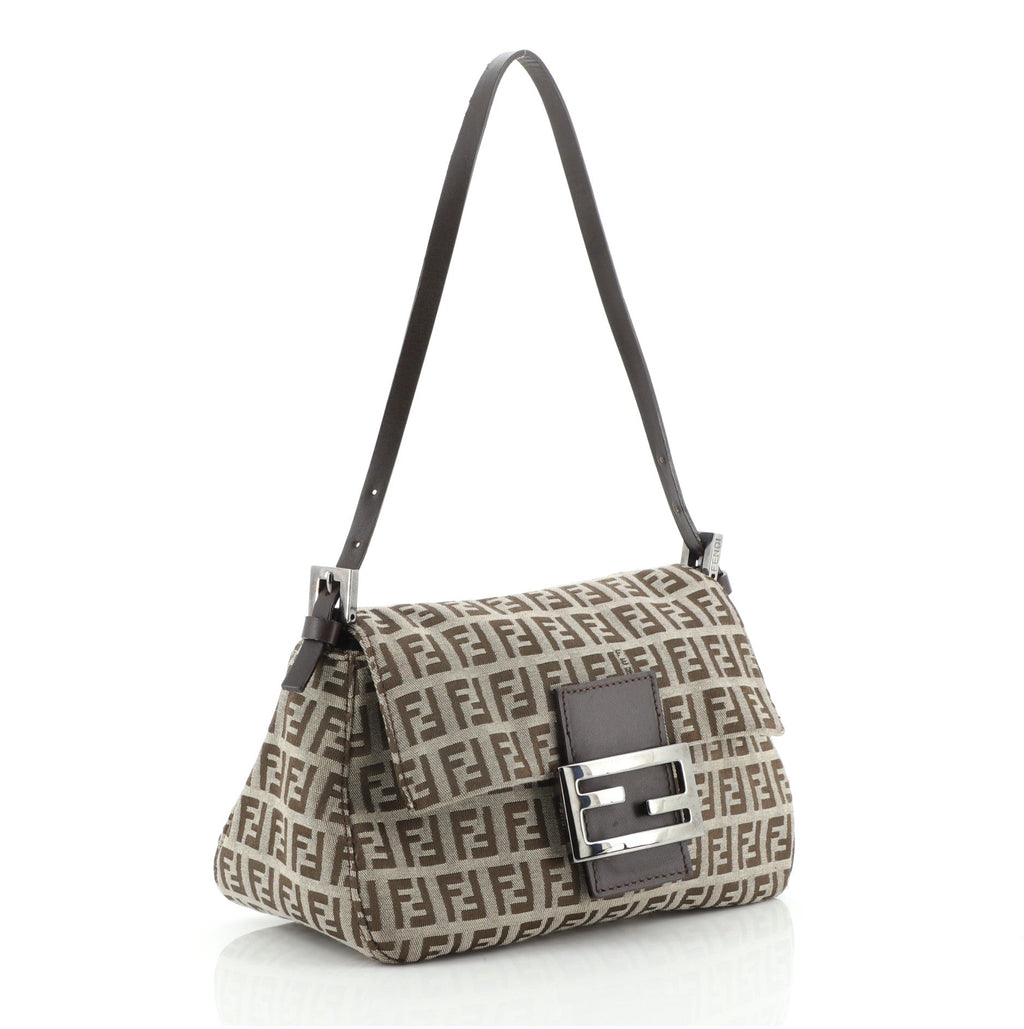 Mama Forever Bag Zucchino Canvas Mini