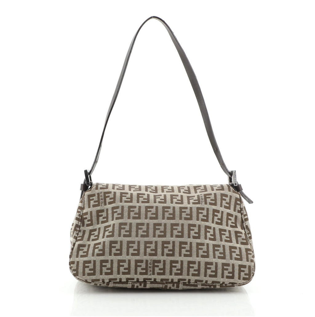 Mama Forever Bag Zucchino Canvas Mini