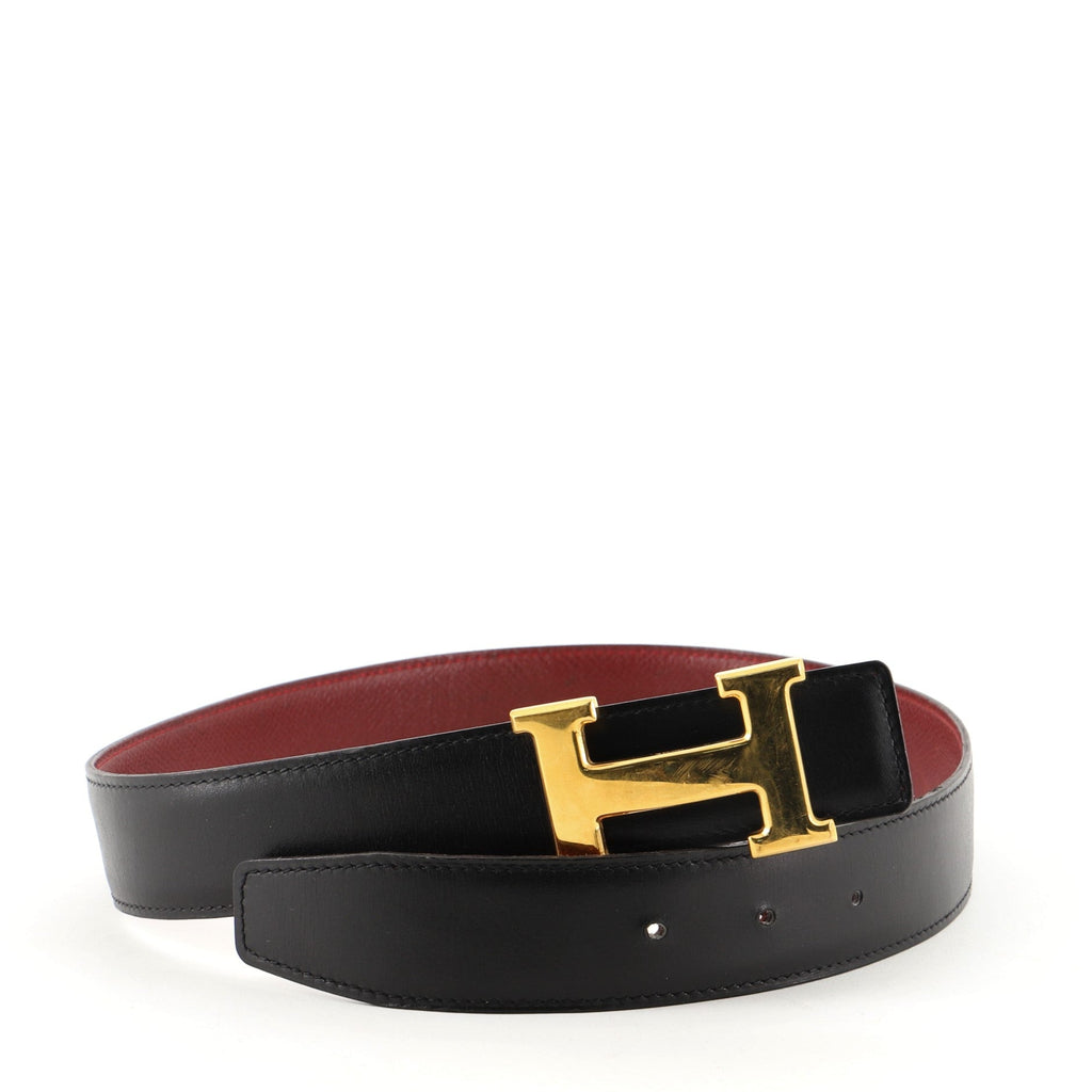Constance Reversible Belt Leather Medium 65