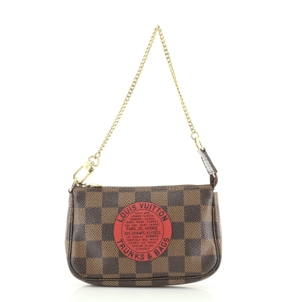 Pochette Accessoires Limited Edition Damier Mini