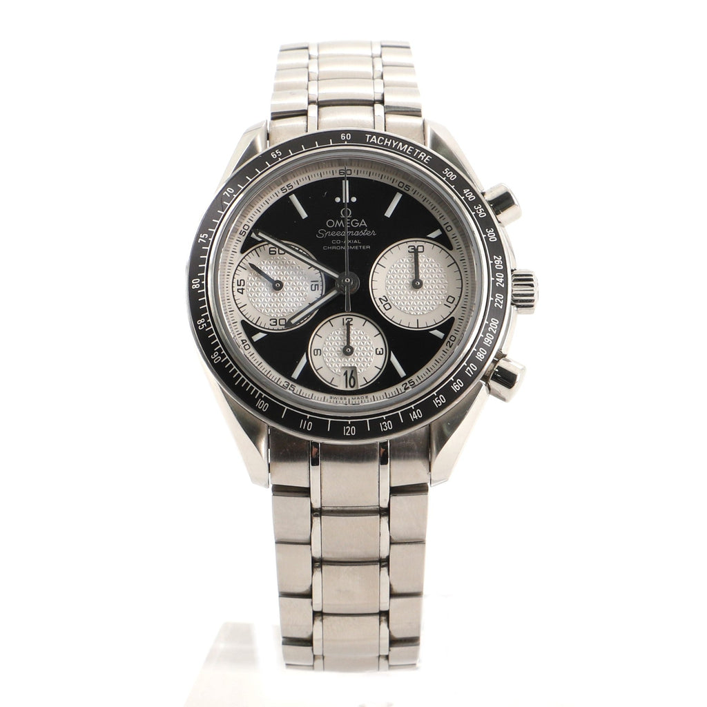 Speedmaster Racing Co-Axial Chronograph Automatic Watch Stainless Steel 40