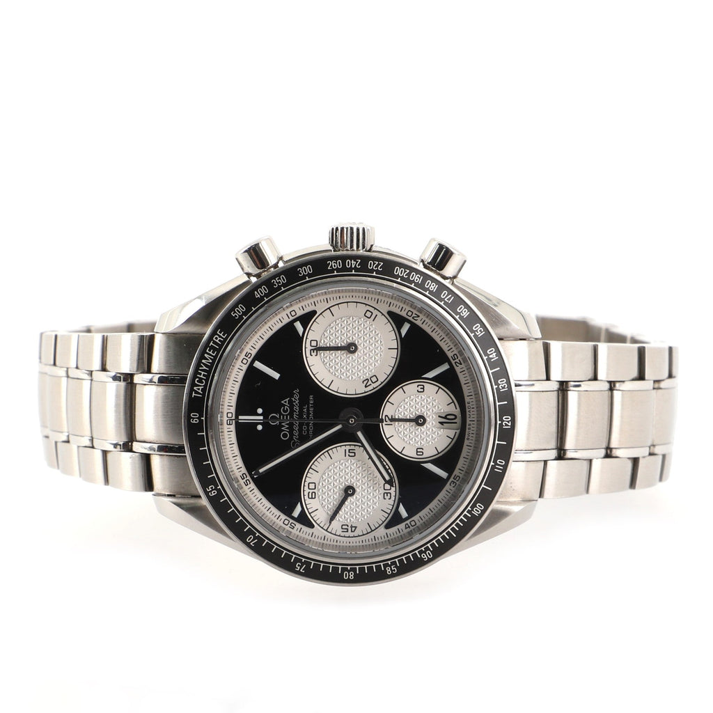 Speedmaster Racing Co-Axial Chronograph Automatic Watch Stainless Steel 40