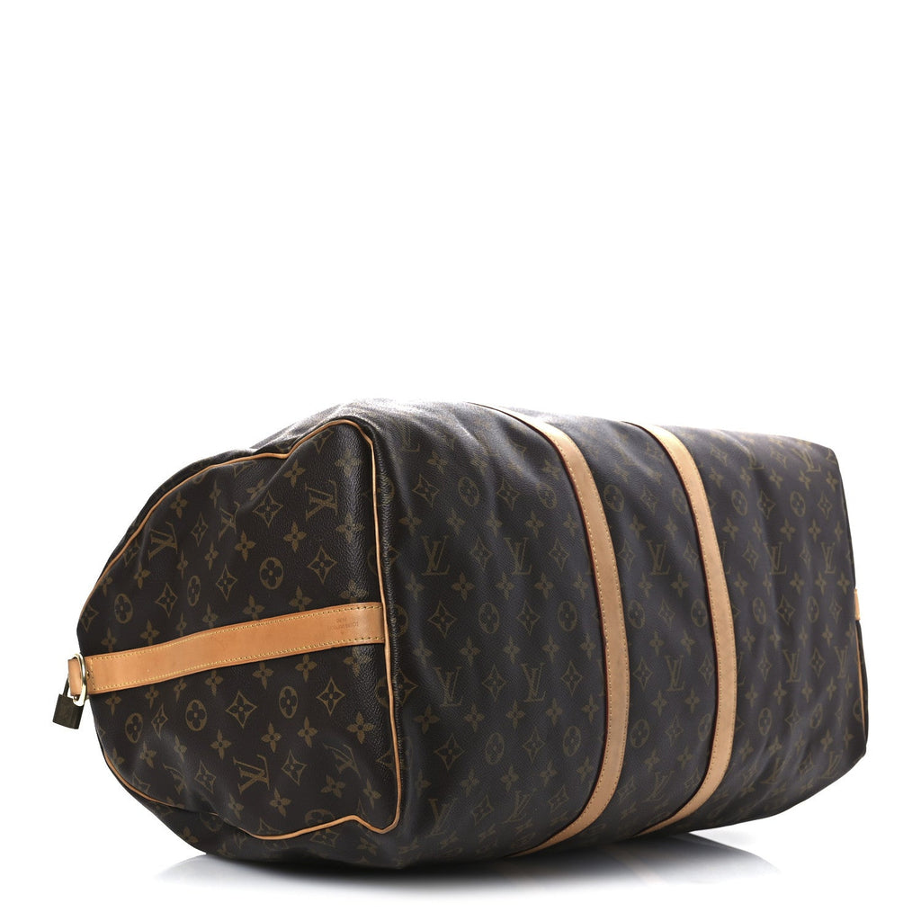 Monogram Keepall Bandouliere 55