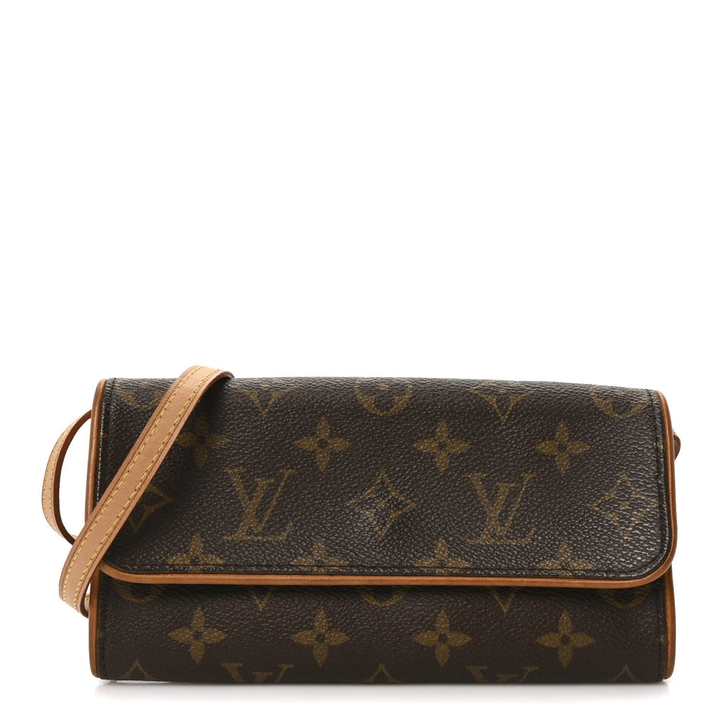 Monogram Pochette Twin PM