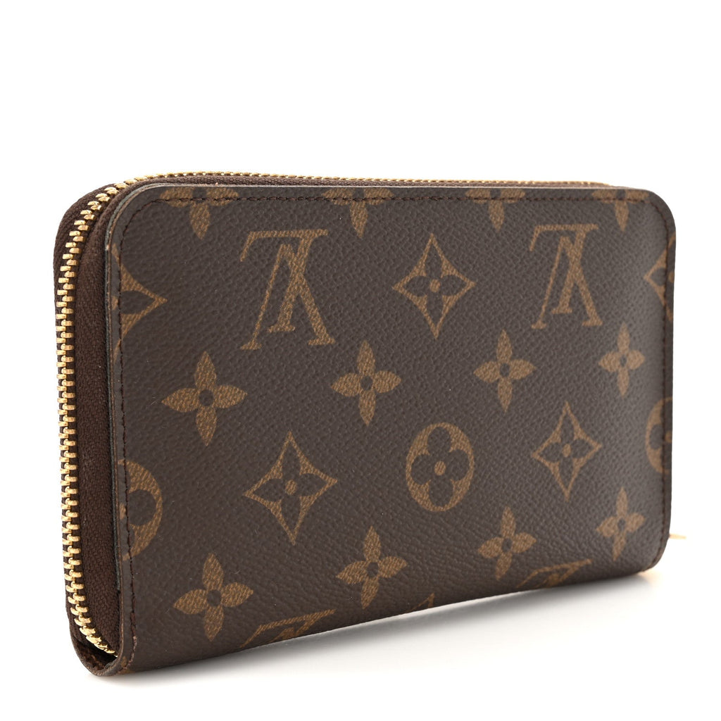 Monogram Zippy Compact Wallet