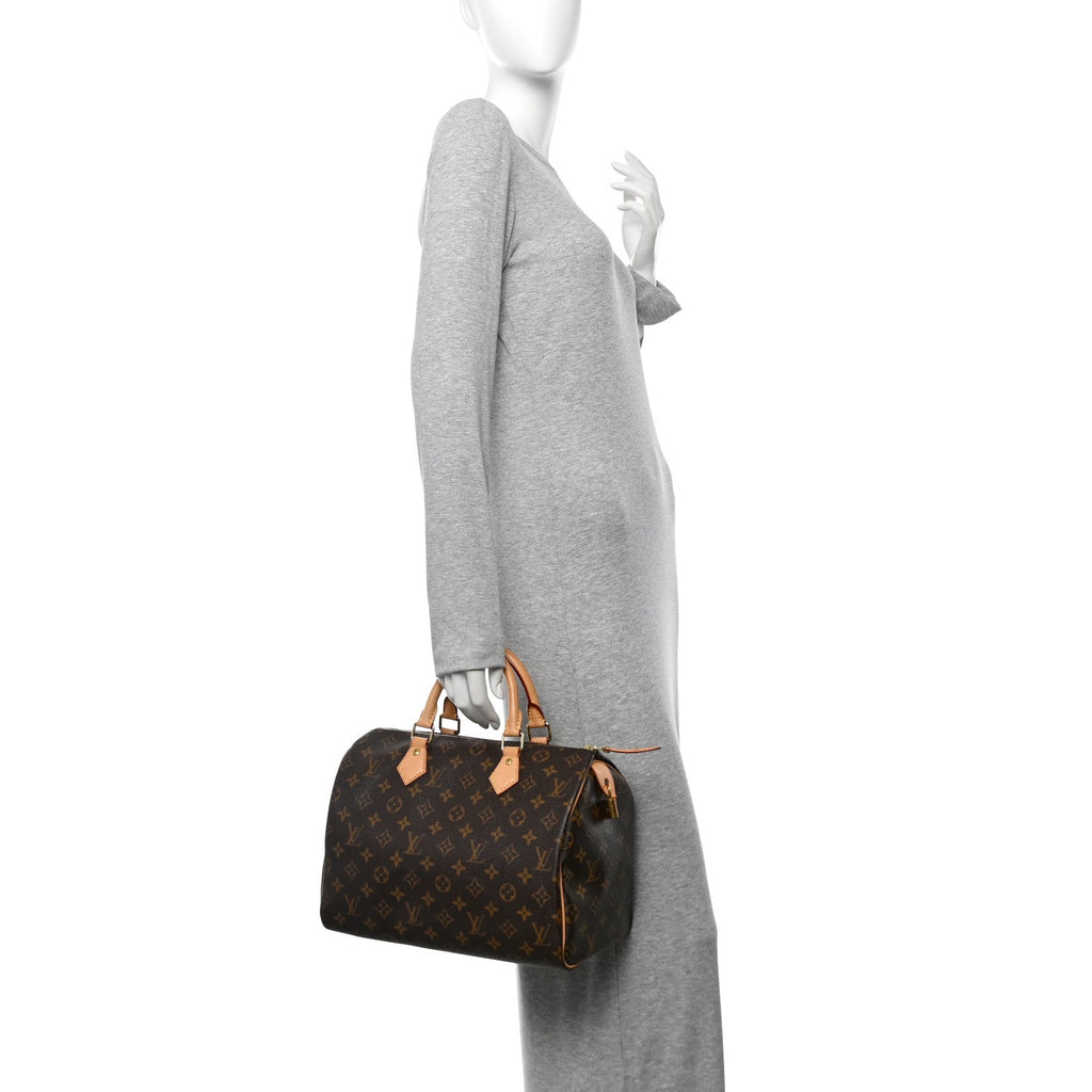 Monogram Speedy 30