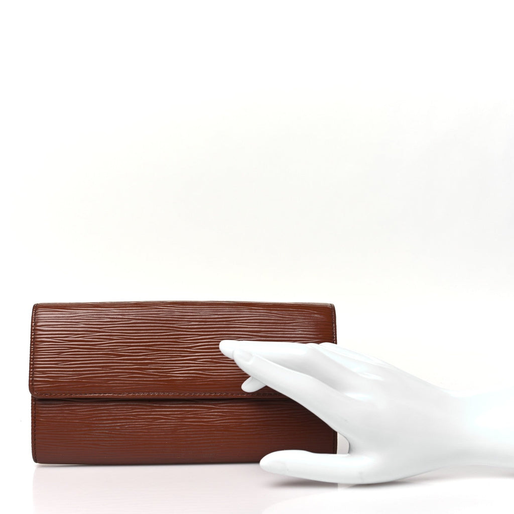 Epi Sarah Wallet Kenyan Fawn