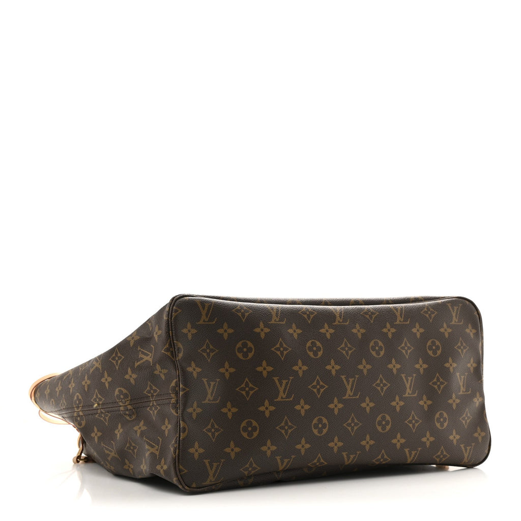 Monogram Neo Neverfull GM Mimosa