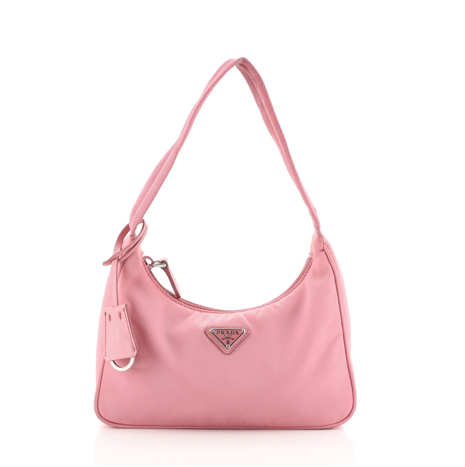 Re-Edition 2000 Hobo Tessuto Mini