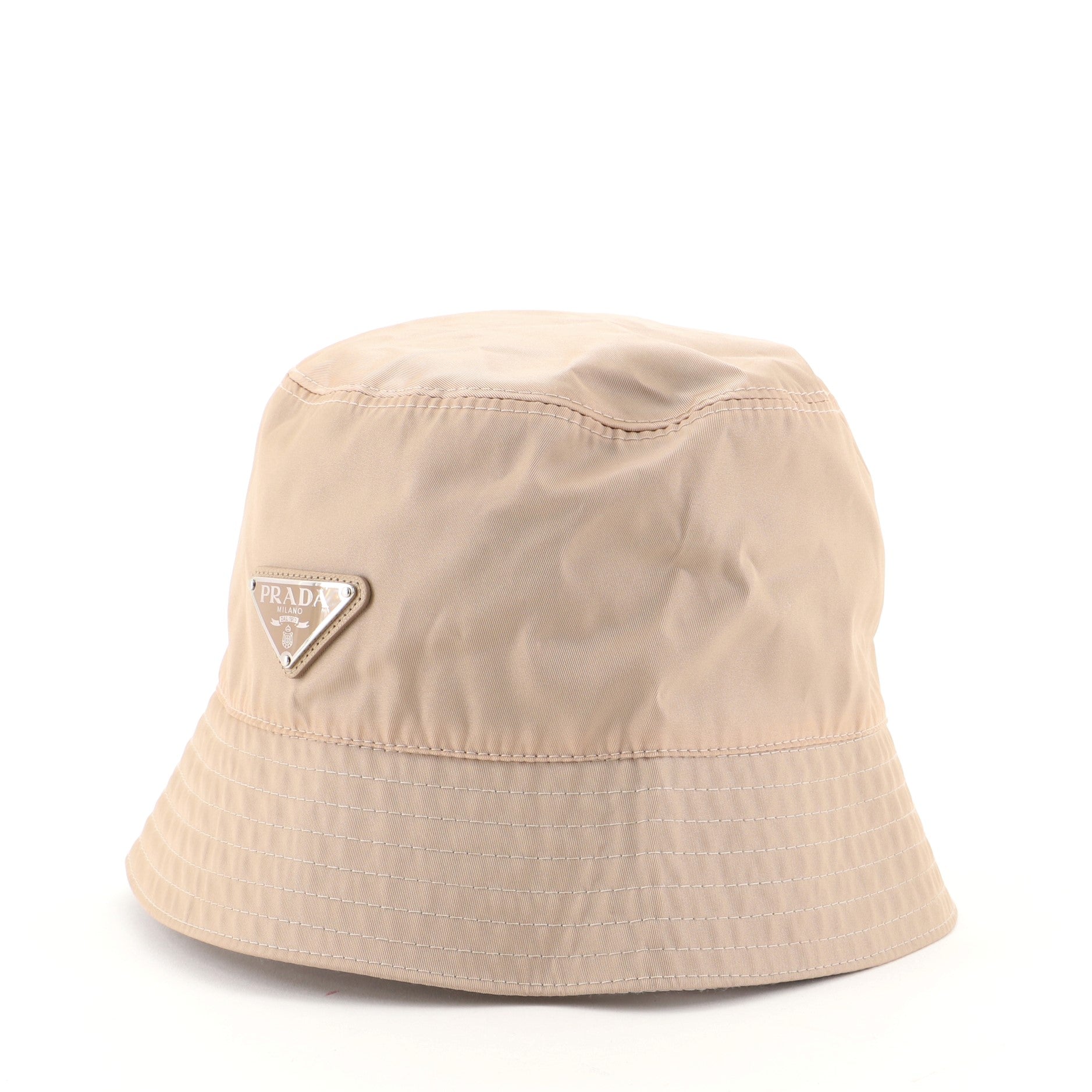 Logo Bucket Hat Nylon XL