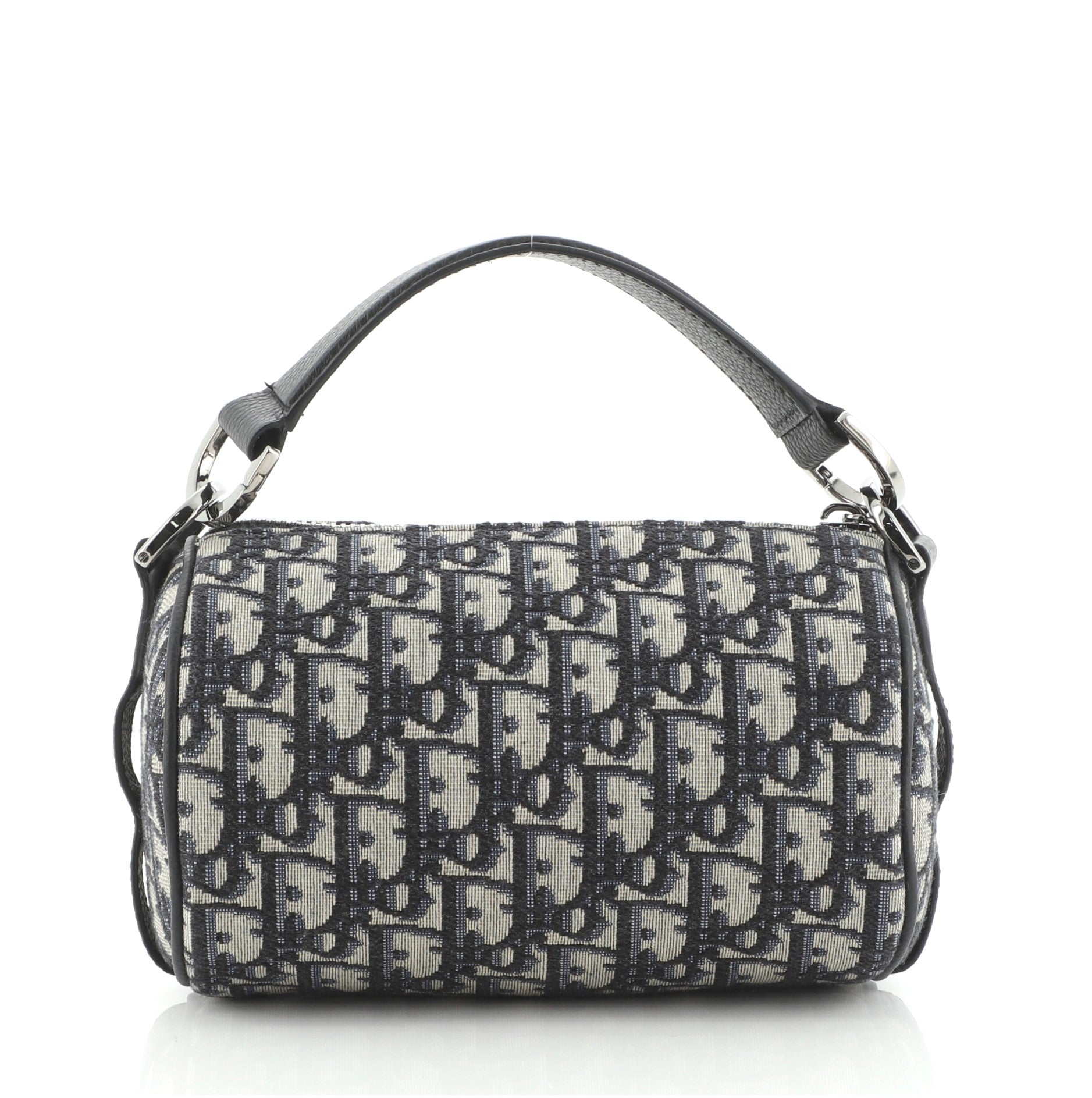 Roller Messenger Bag Oblique Canvas Mini