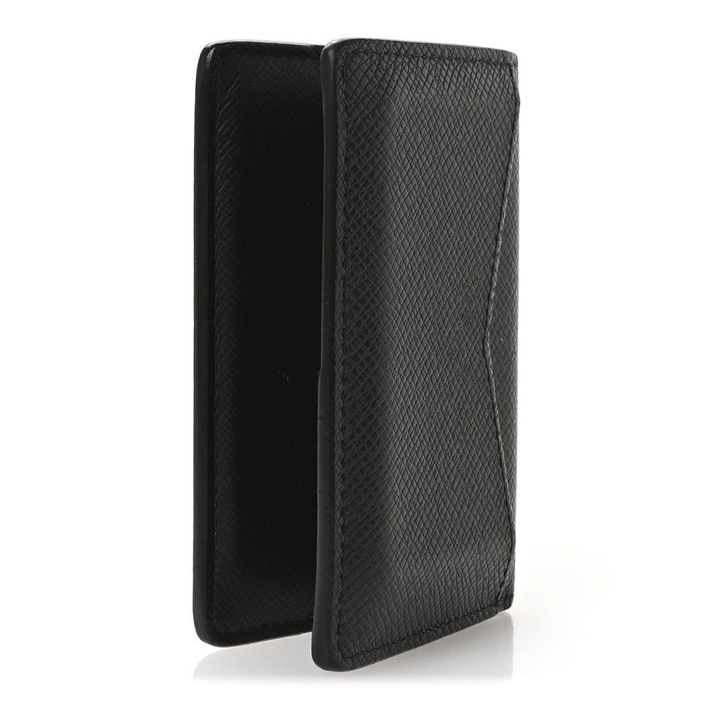 Taiga Pocket Organizer NM Black