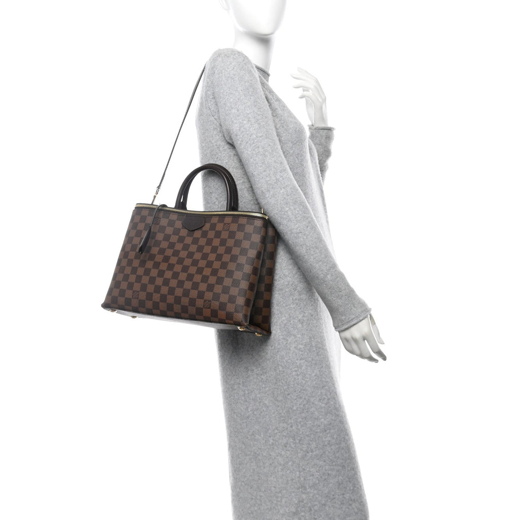 Damier Ebene Brompton