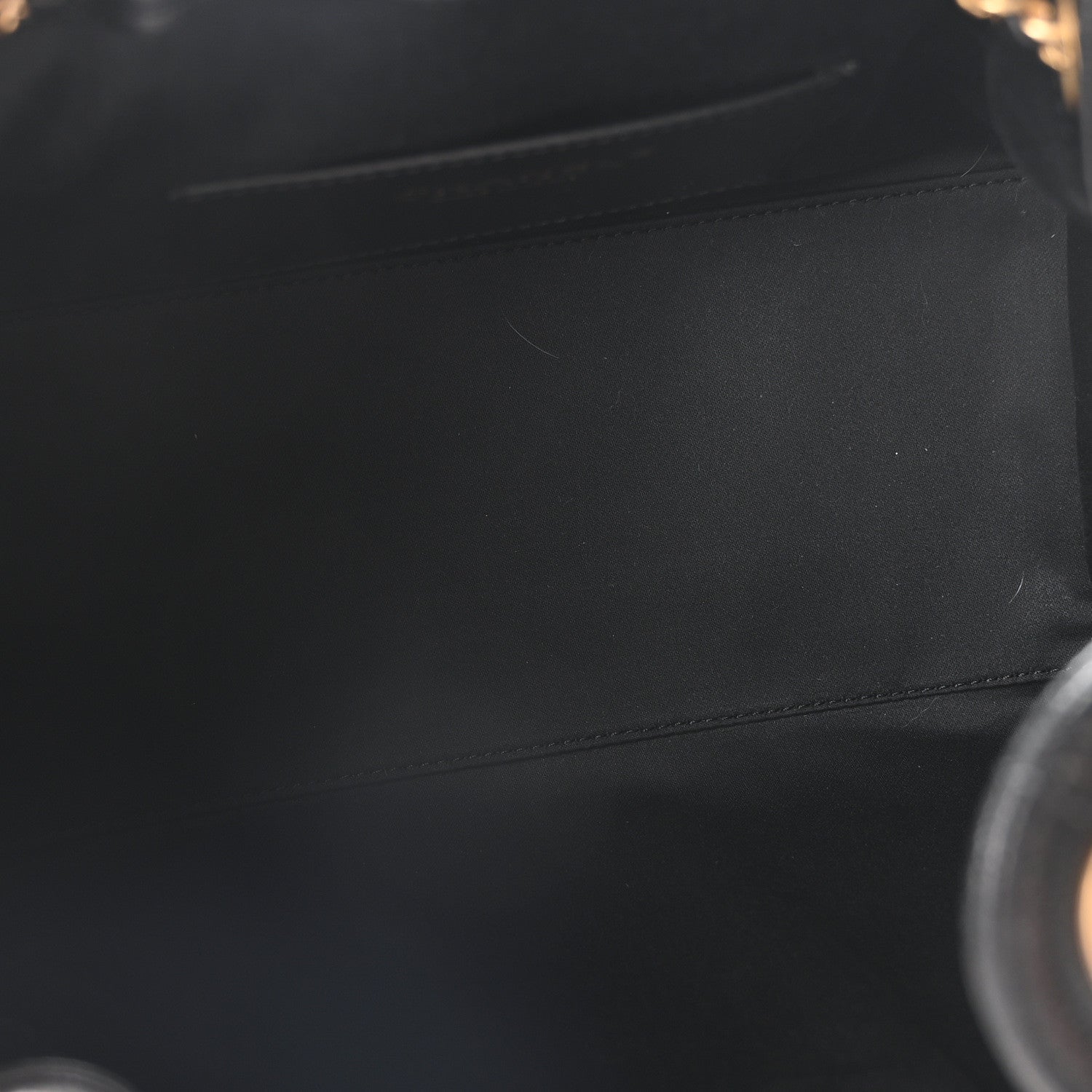 Caviar Quilted Small Chanel 25 Handbag Black
