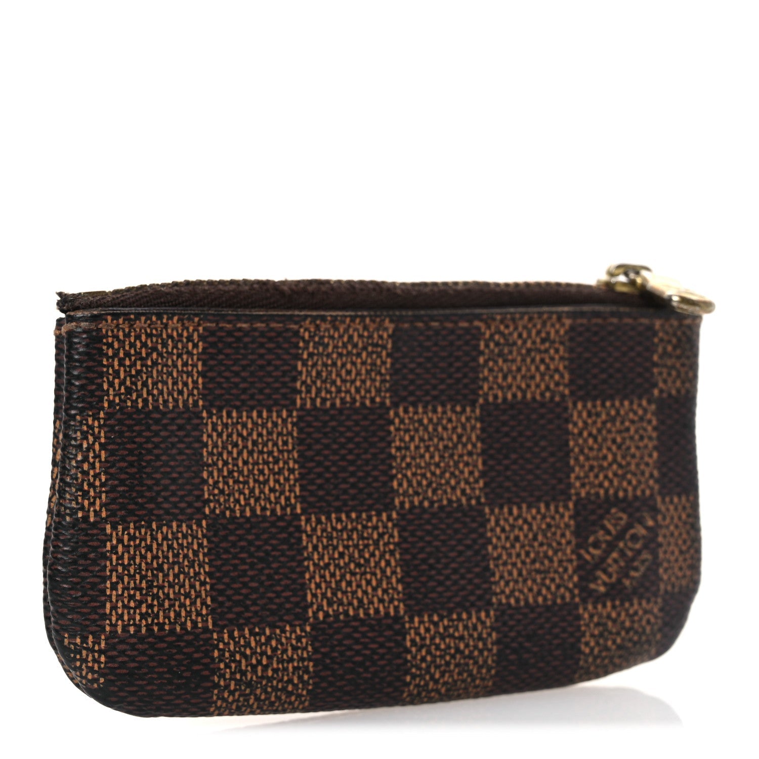 Damier Ebene Key Pouch