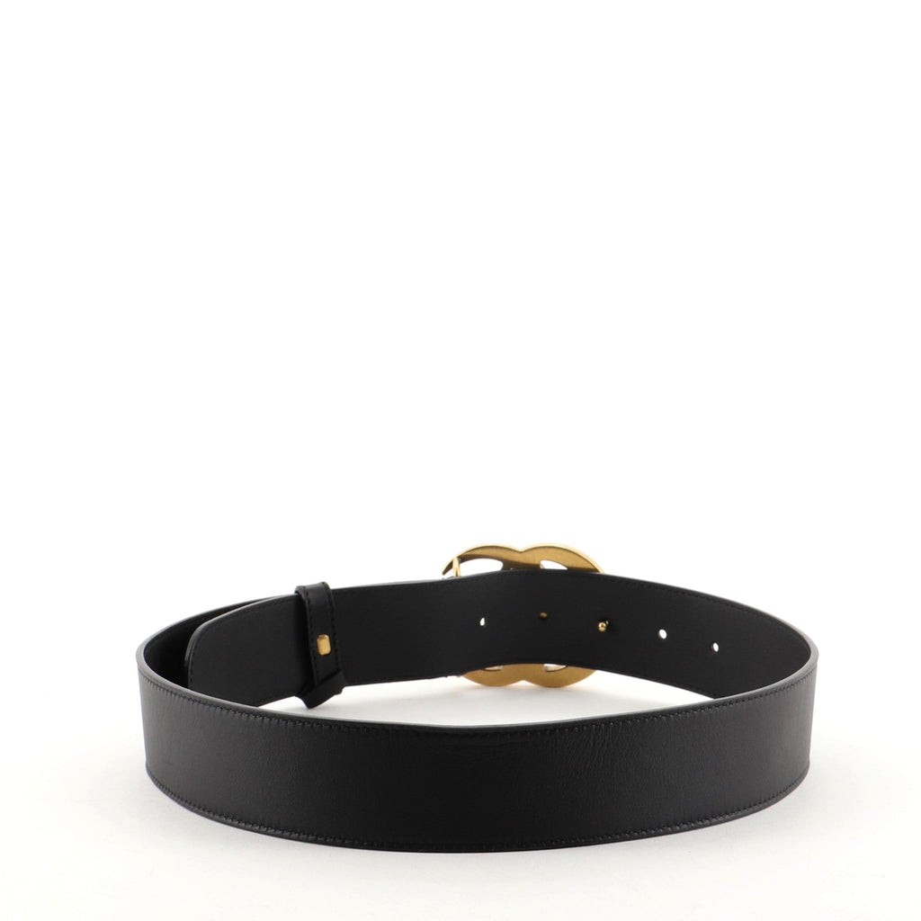GG Marmont Belt Leather Wide 70