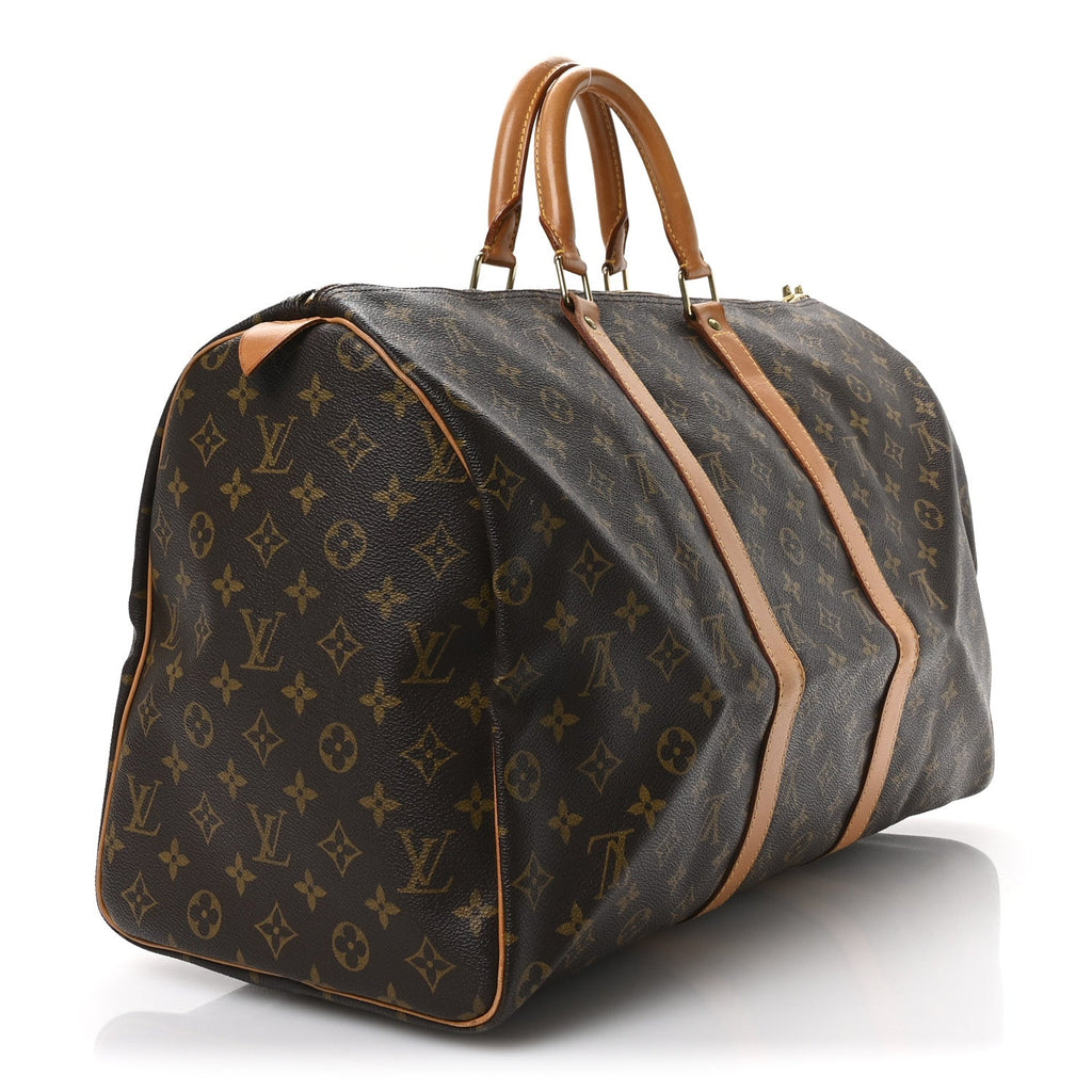 Monogram Keepall 50