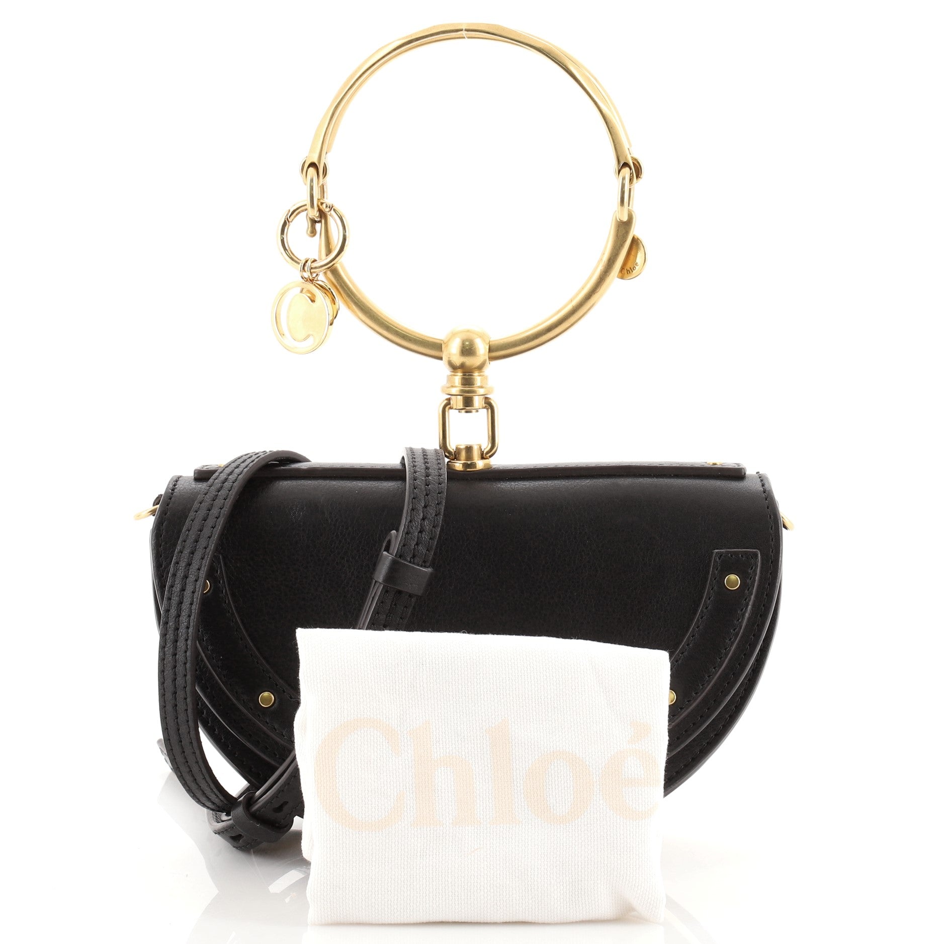 Nile Crossbody Bag Leather Mini