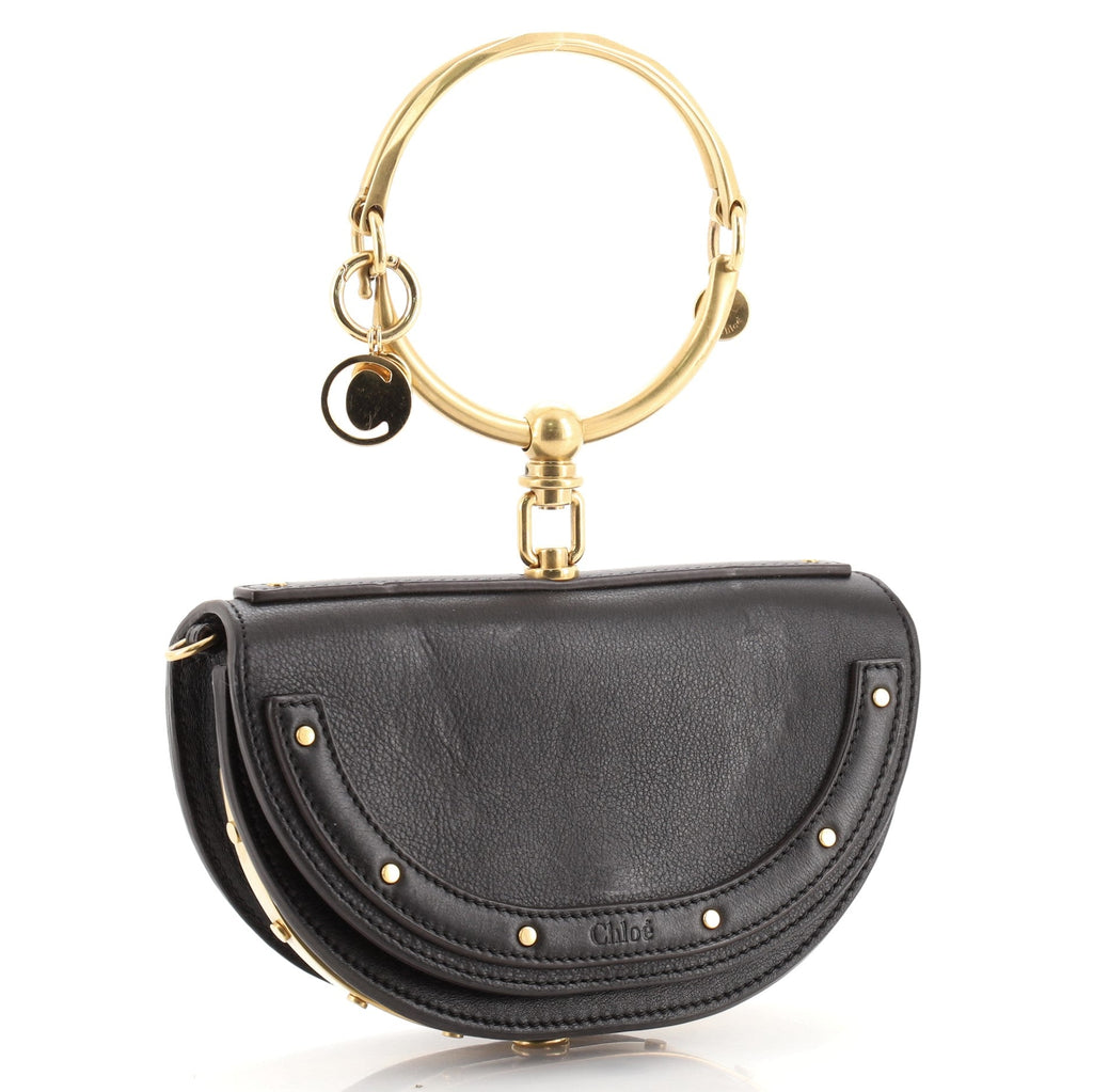 Nile Crossbody Bag Leather Mini