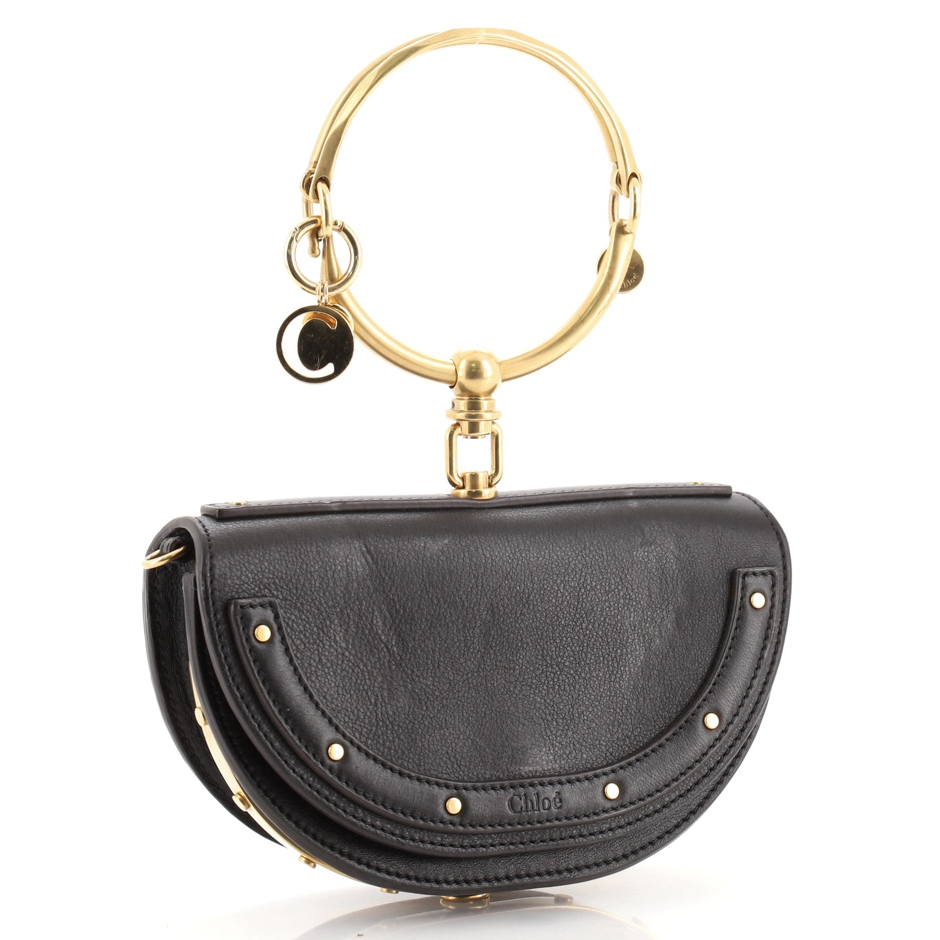 Nile Crossbody Bag Leather Mini
