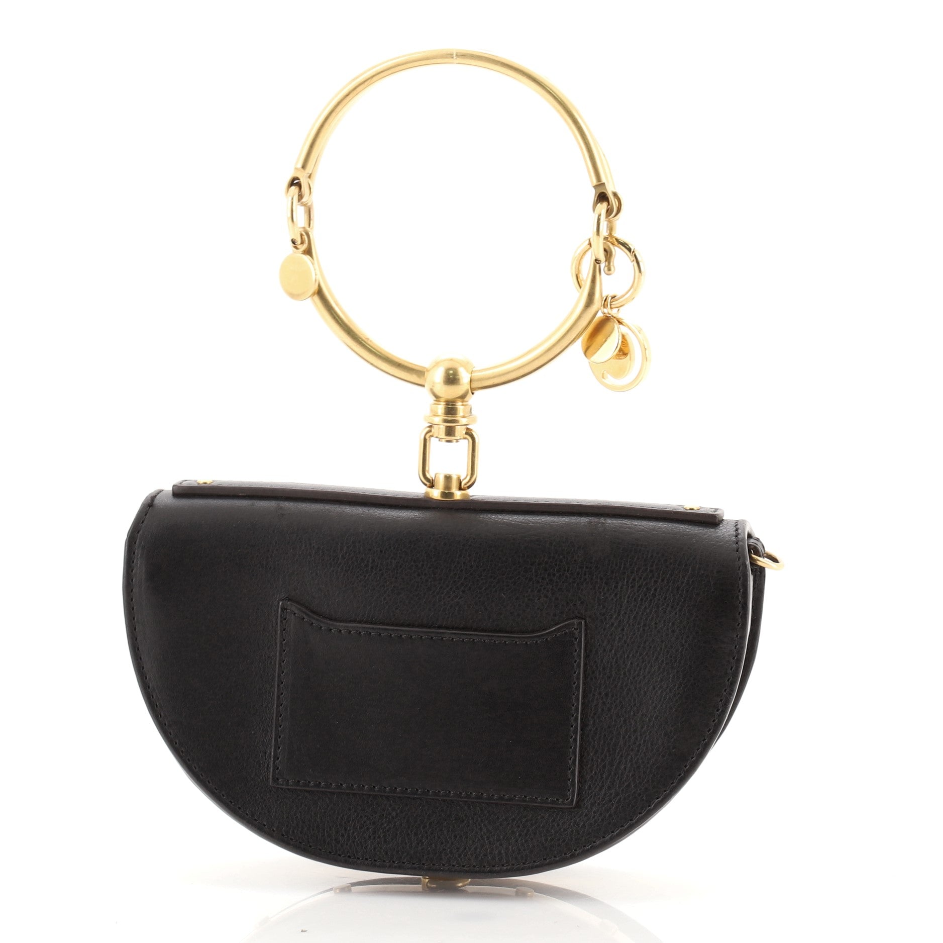 Nile Crossbody Bag Leather Mini