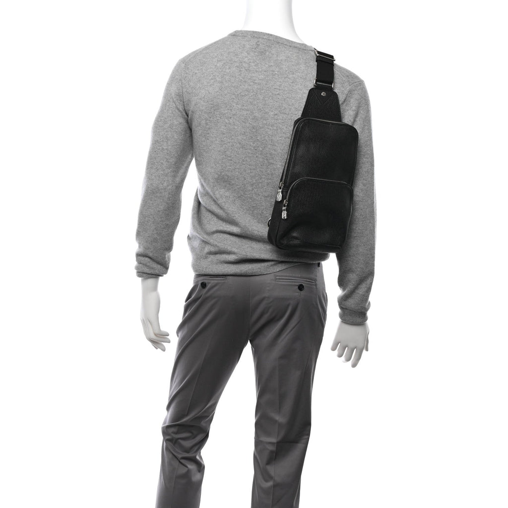 Taiga Avenue Sling Bag Ardoise