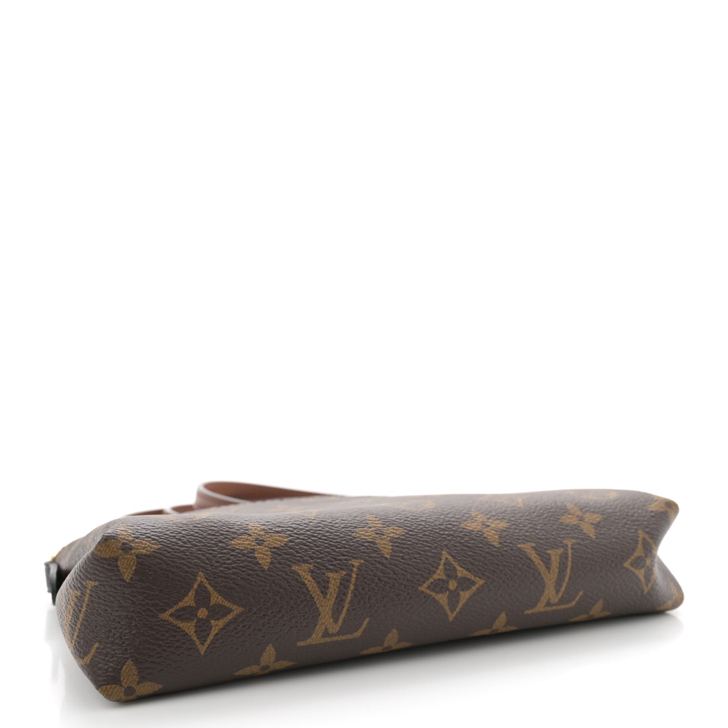 Monogram Pallas Clutch Black