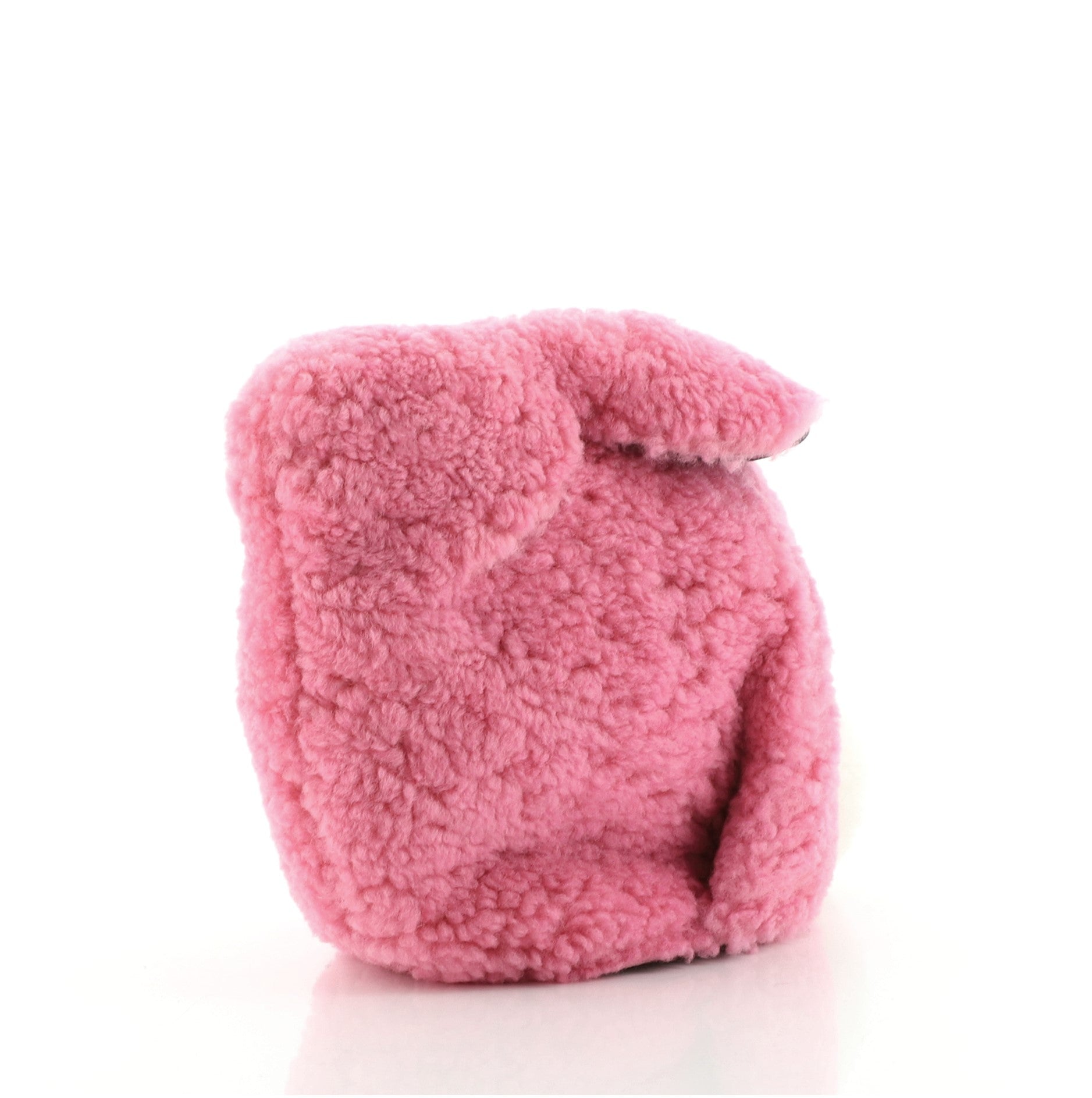 Rabbit Crossbody Bag Shearling Mini