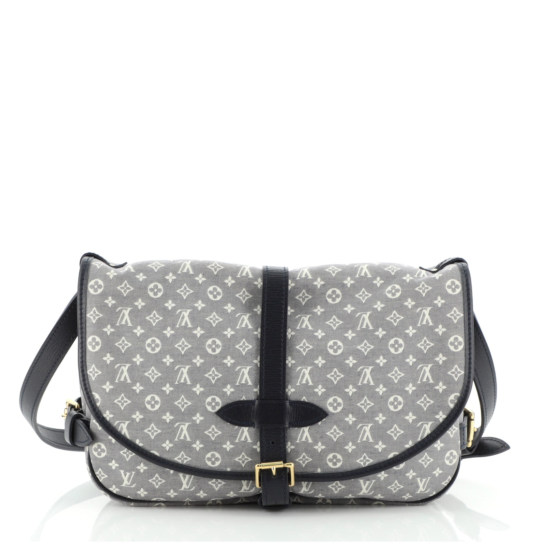 Saumur Handbag Mini Lin 30