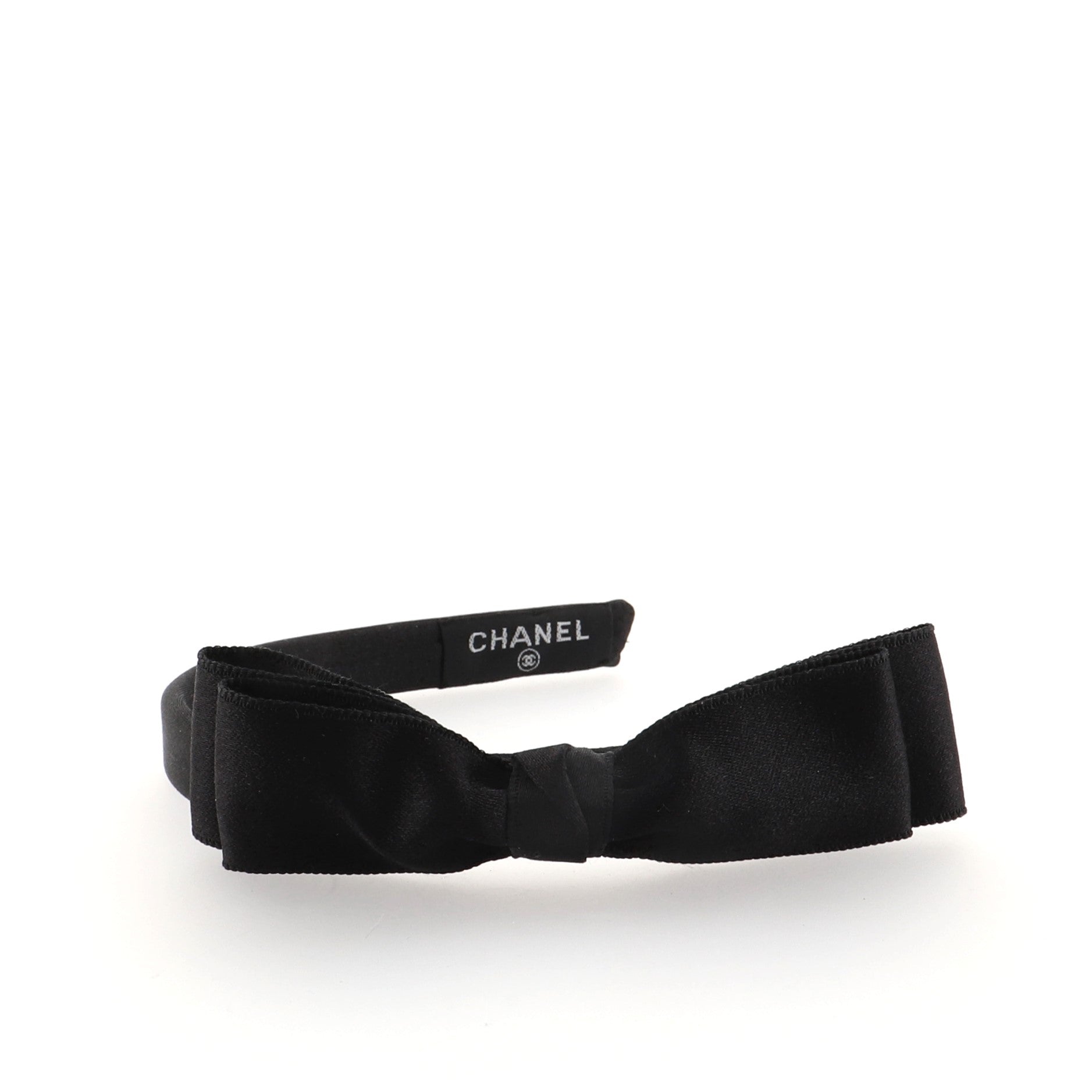Bow Hairband Satin XS