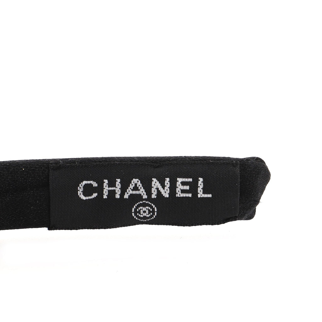 Bow Hairband Satin XS