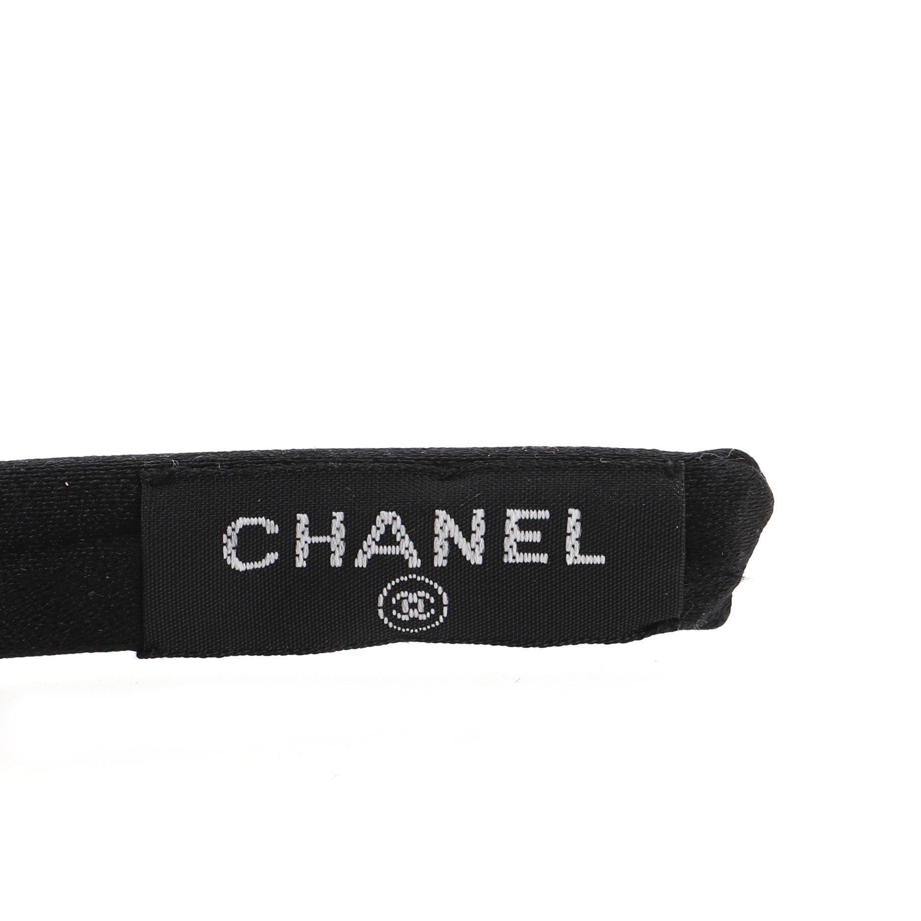 Bow Hairband Satin XS