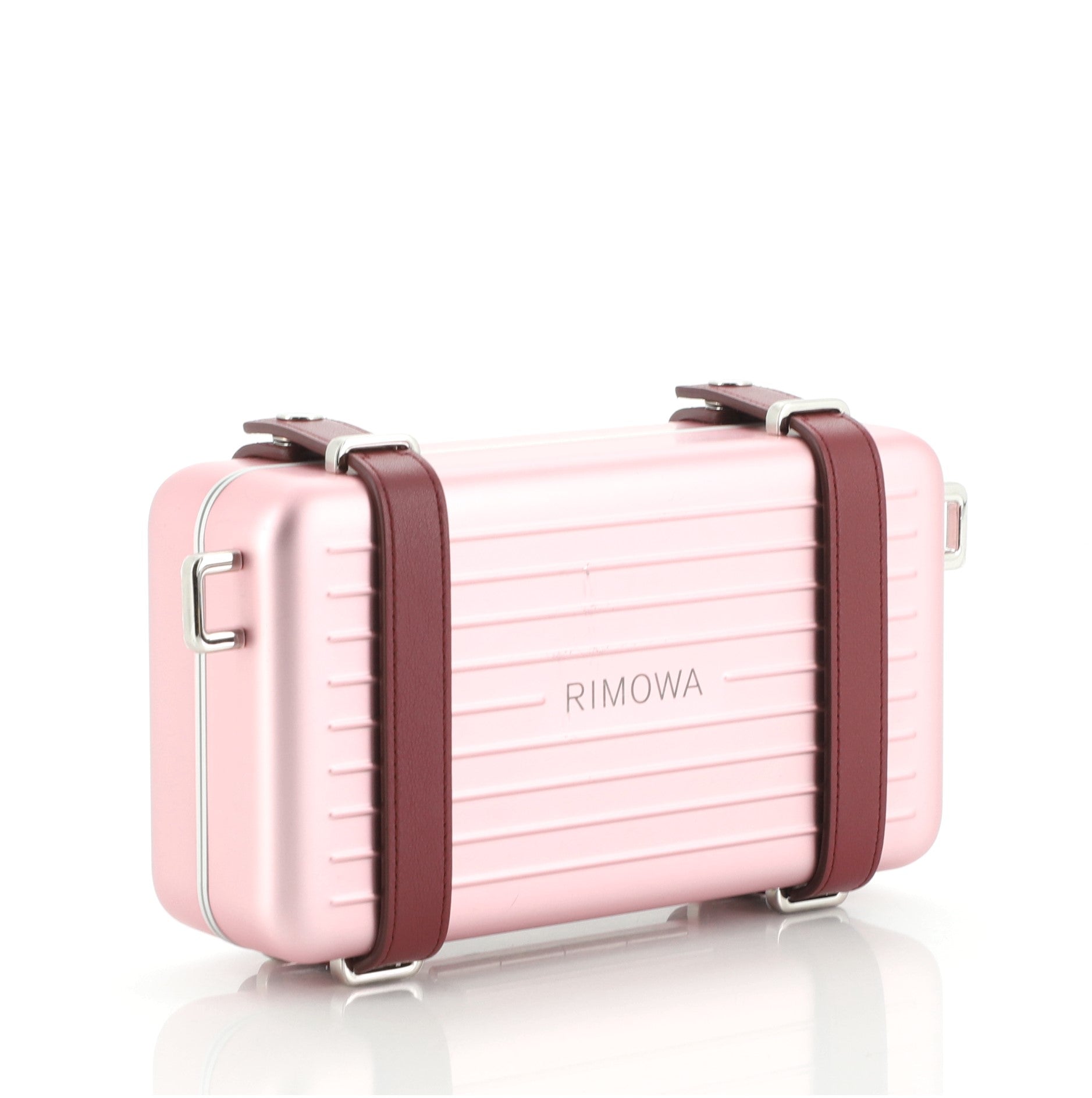 Dior x Rimowa Personal Clutch Aluminum
