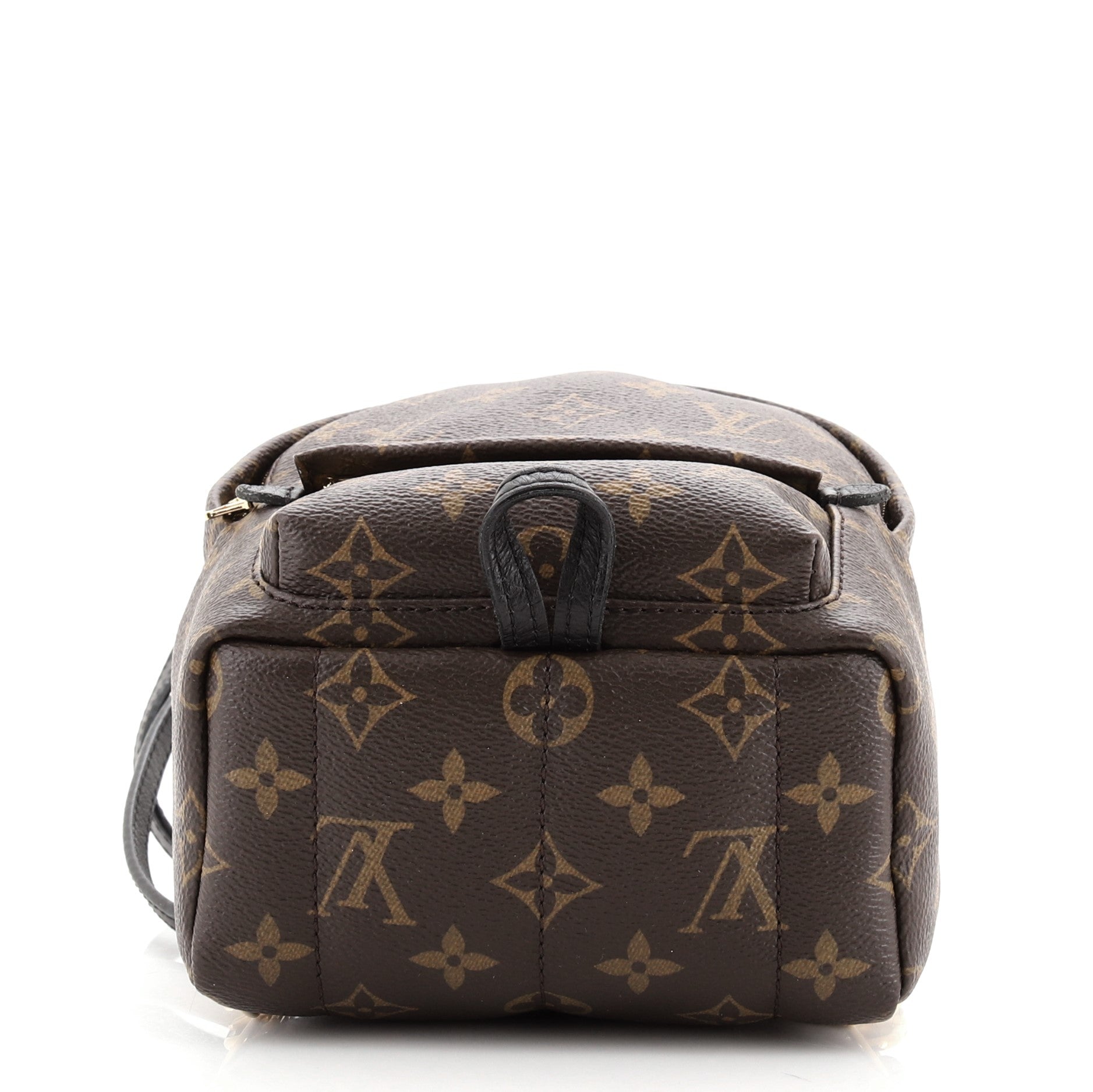 Palm Springs Backpack Monogram Canvas Mini