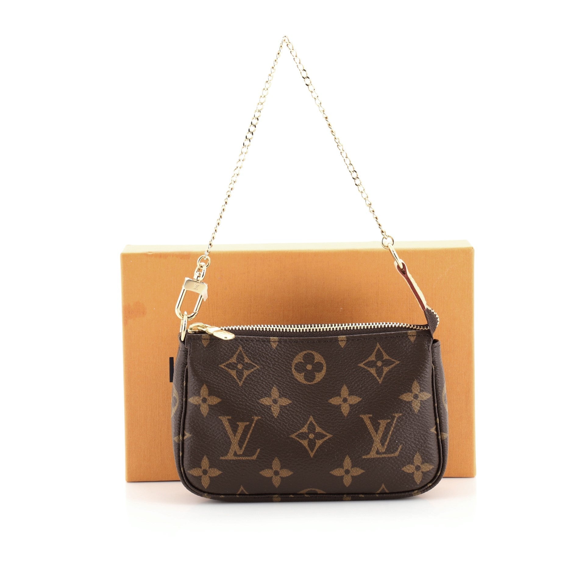 Pochette Accessoires Monogram Canvas Mini